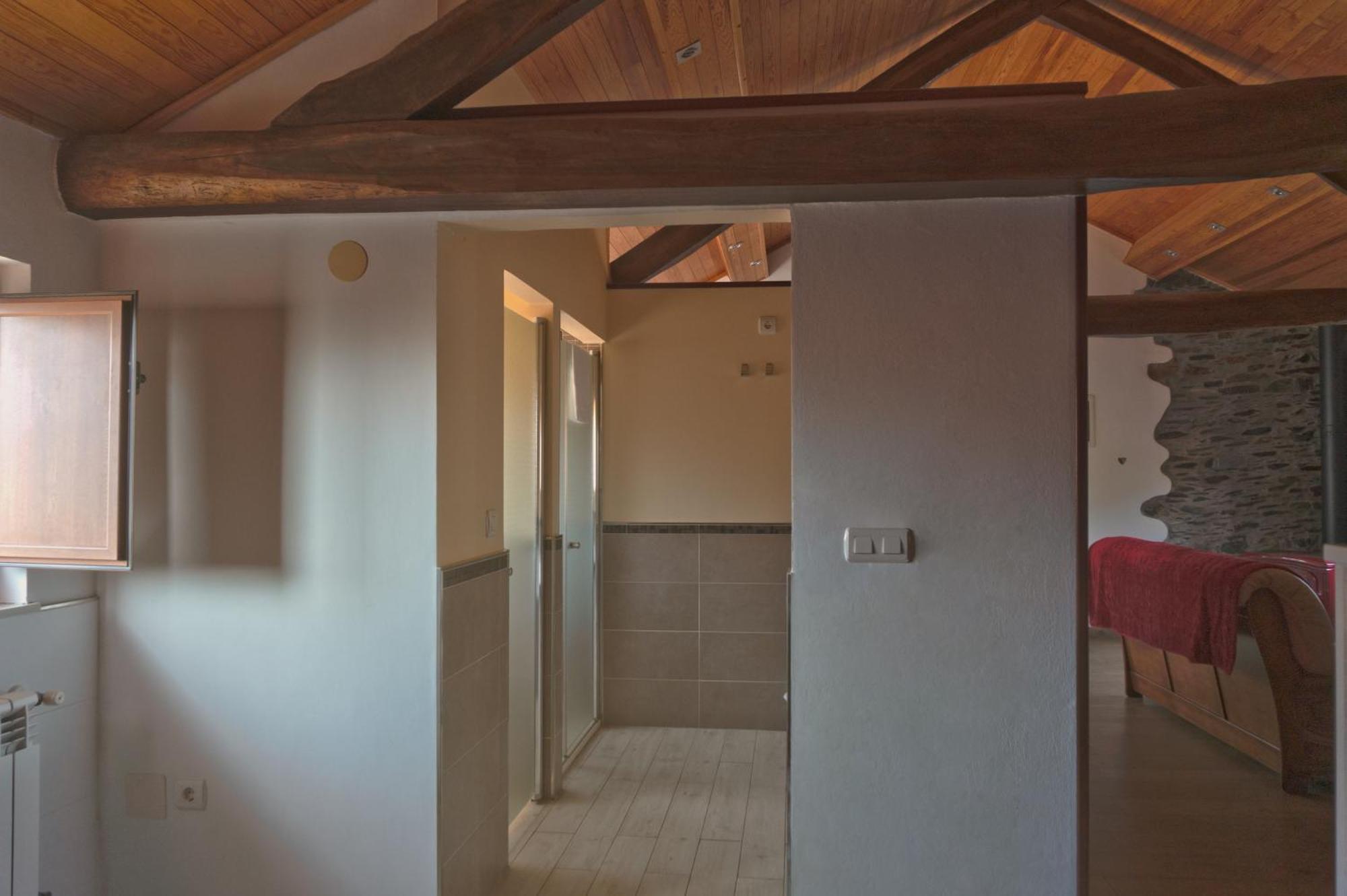 Apartamento Rurales Caxila Setienes