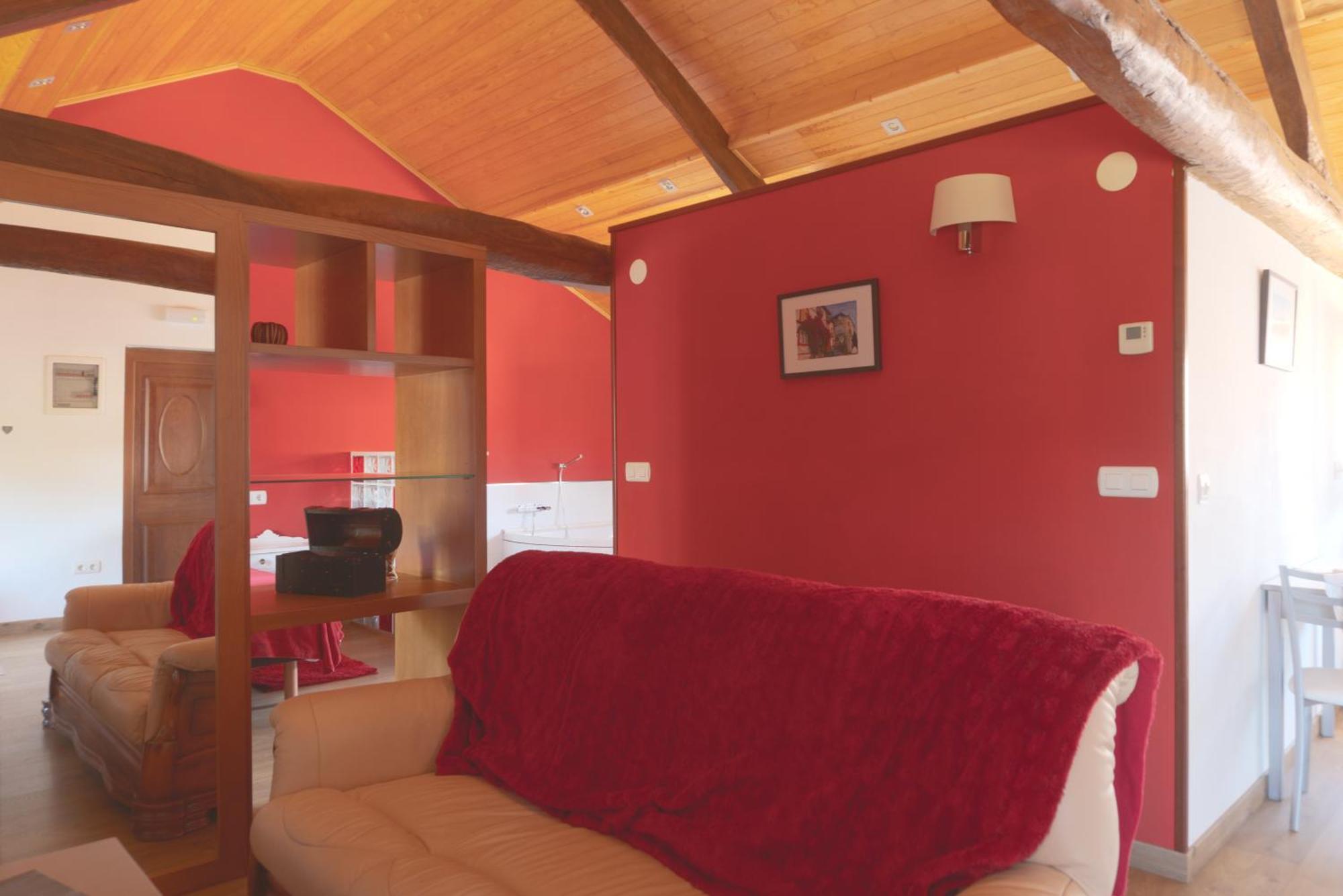 Apartamento Rurales Caxila Setienes