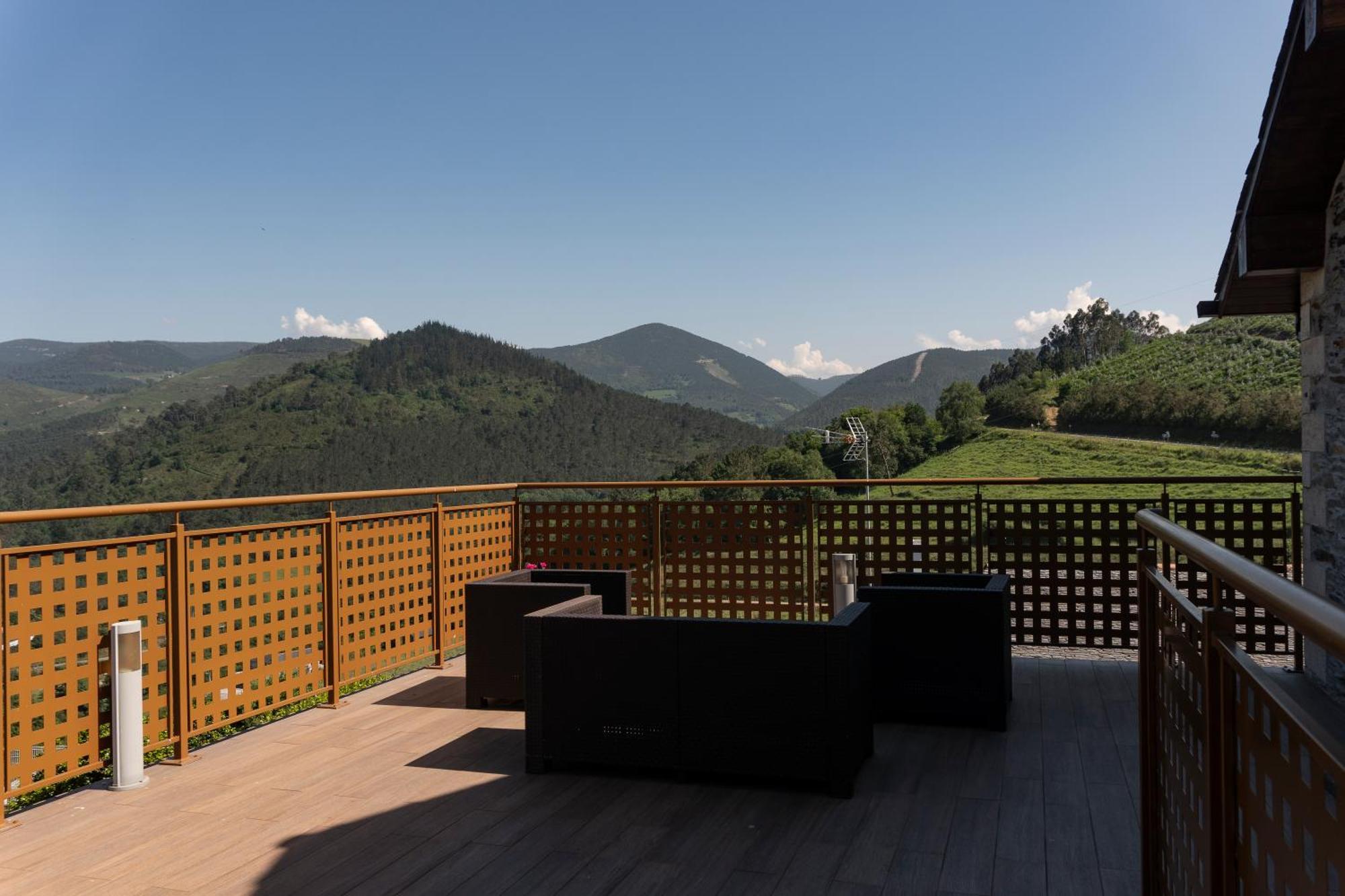 Apartamento Rurales Caxila *
