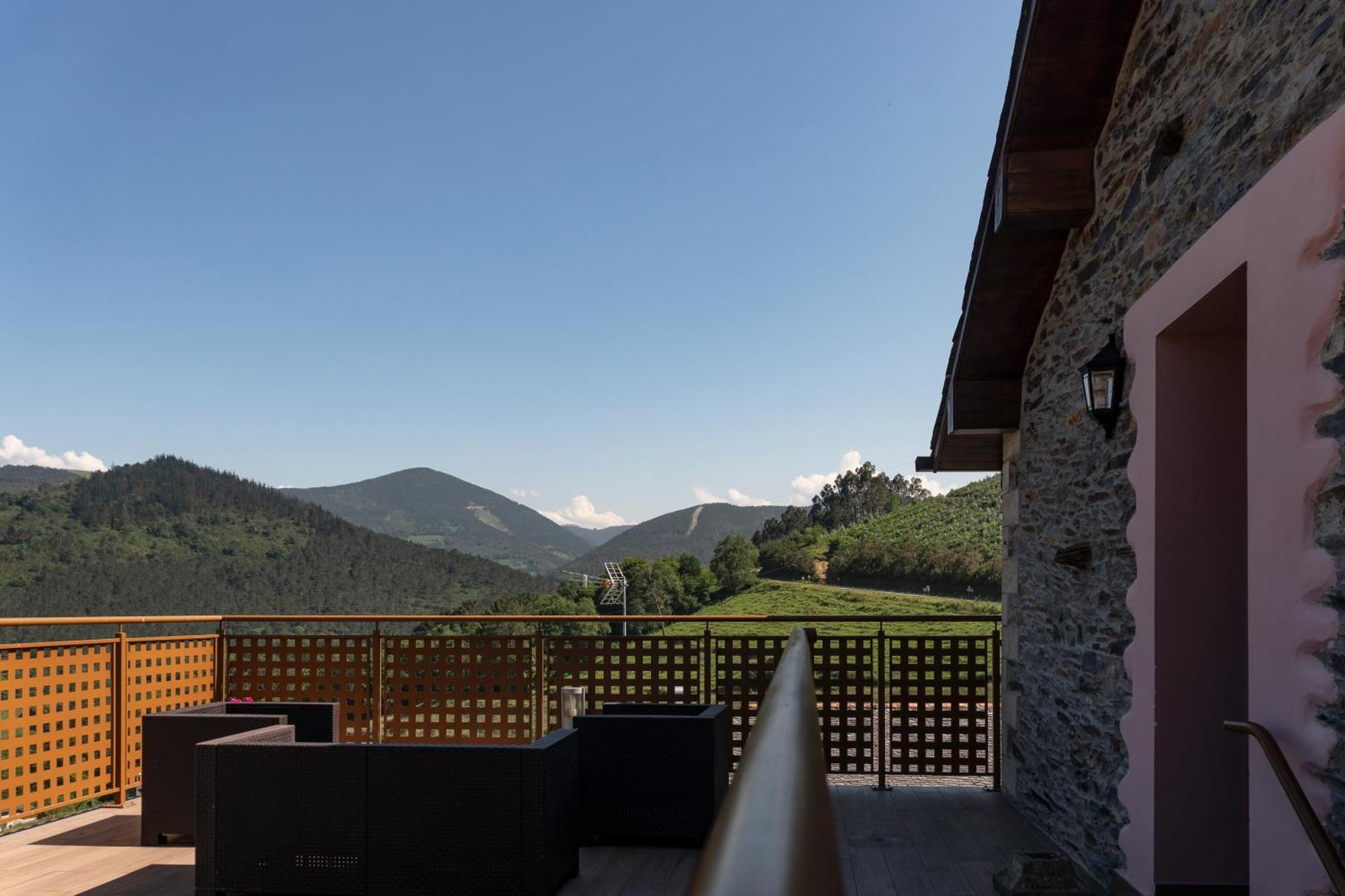 Apartamento Rurales Caxila Setienes
