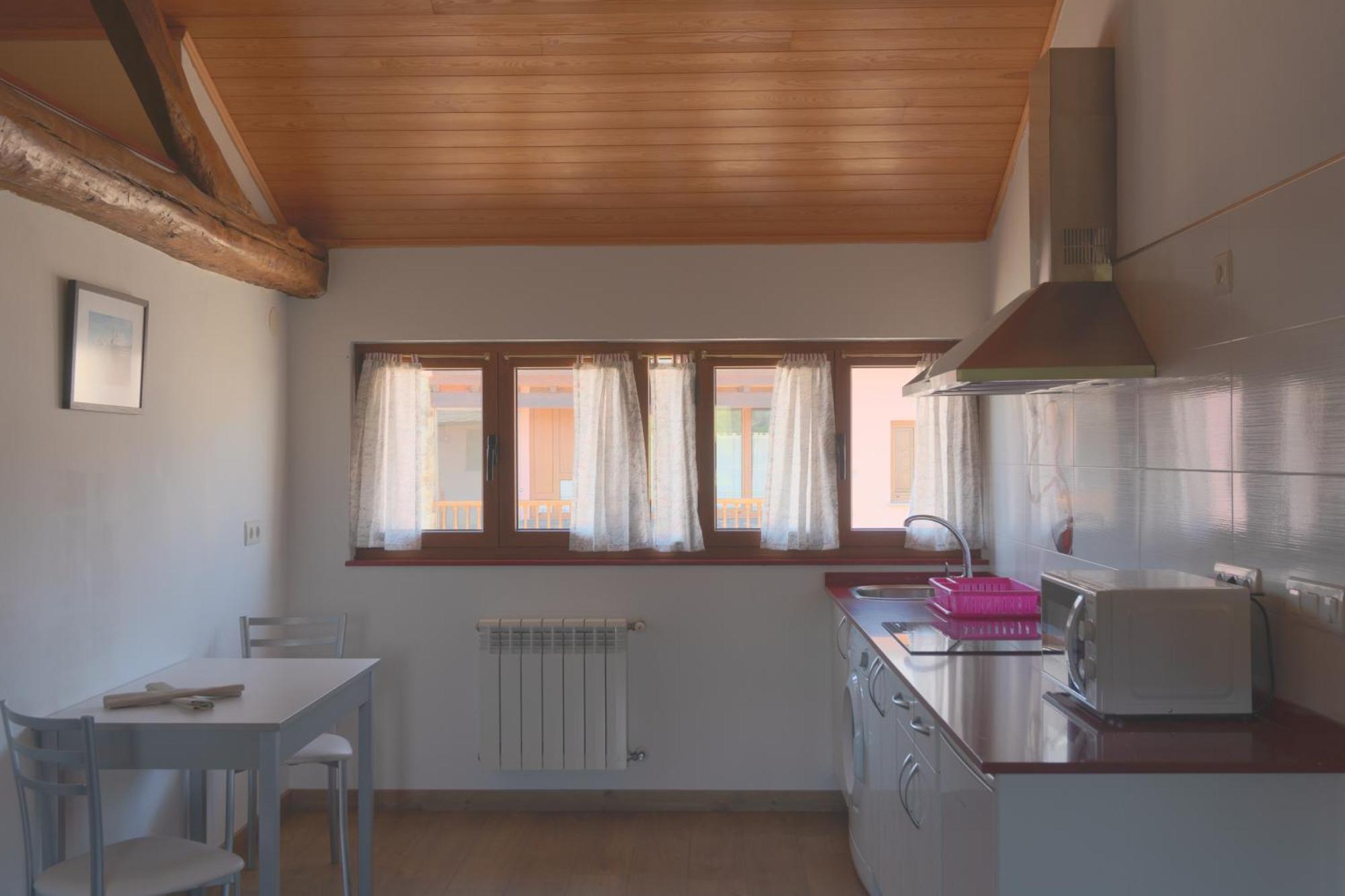 Apartamento Rurales Caxila