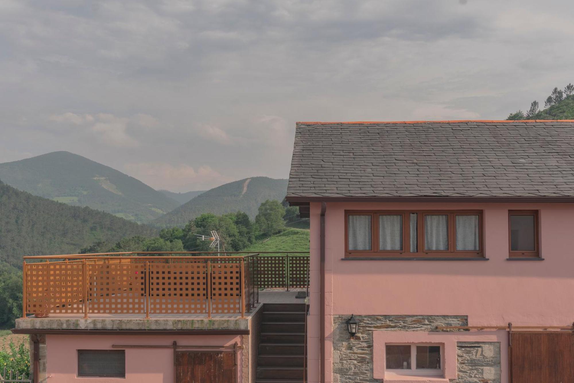Apartamento Rurales Caxila Setienes