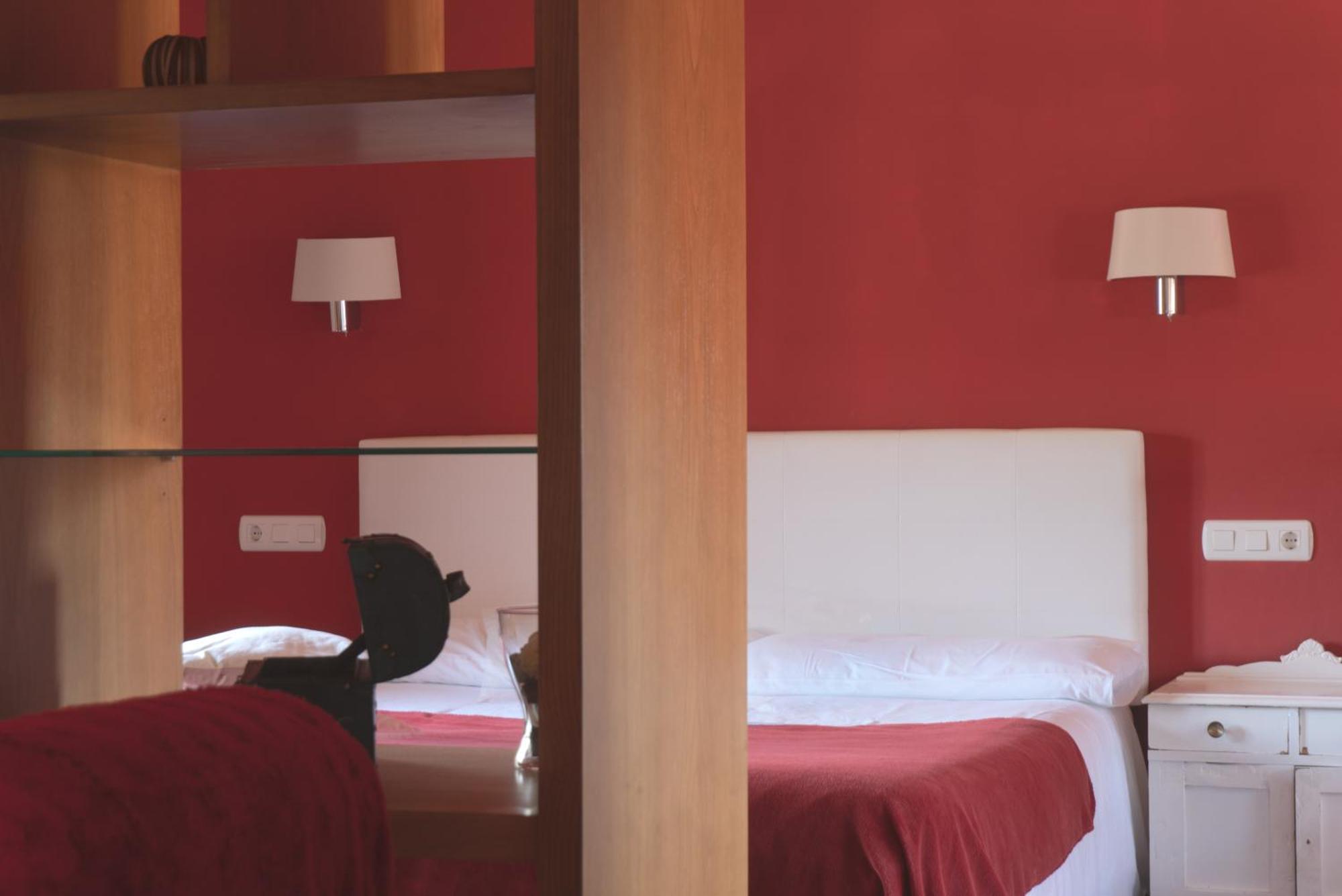 Apartamento Rurales Caxila