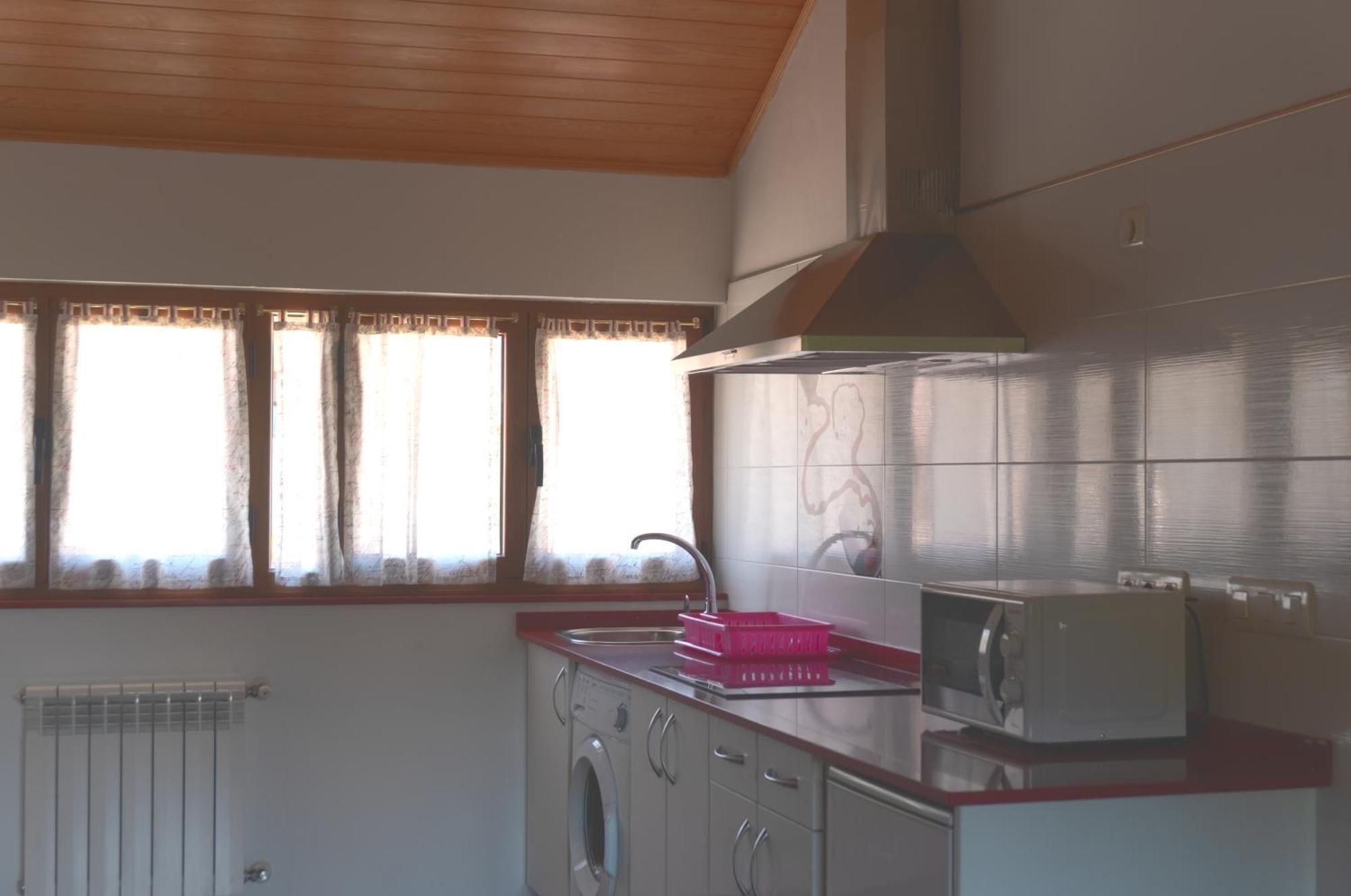 Rurales Caxila Apartamento