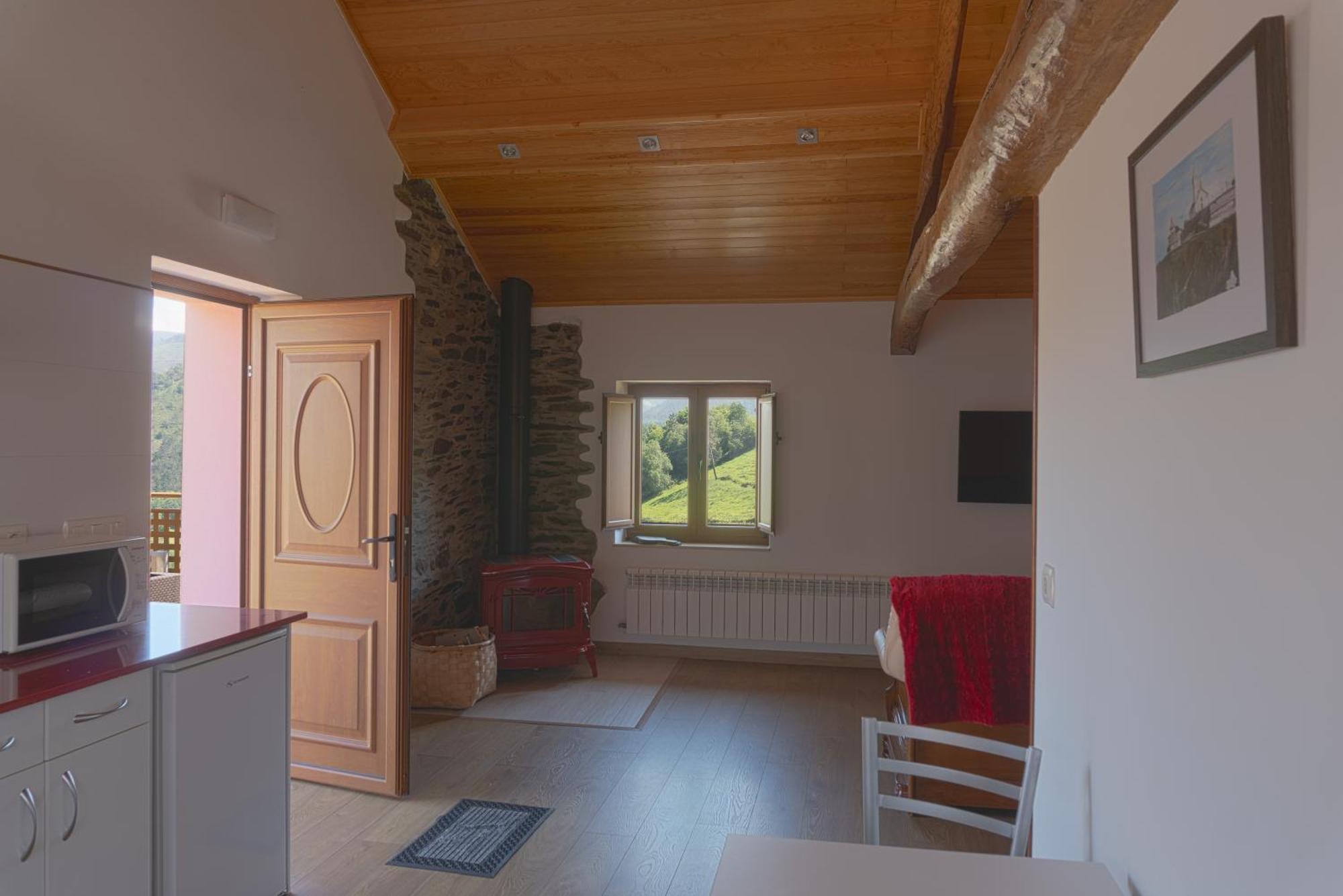 Rurales Caxila Apartamento Setienes