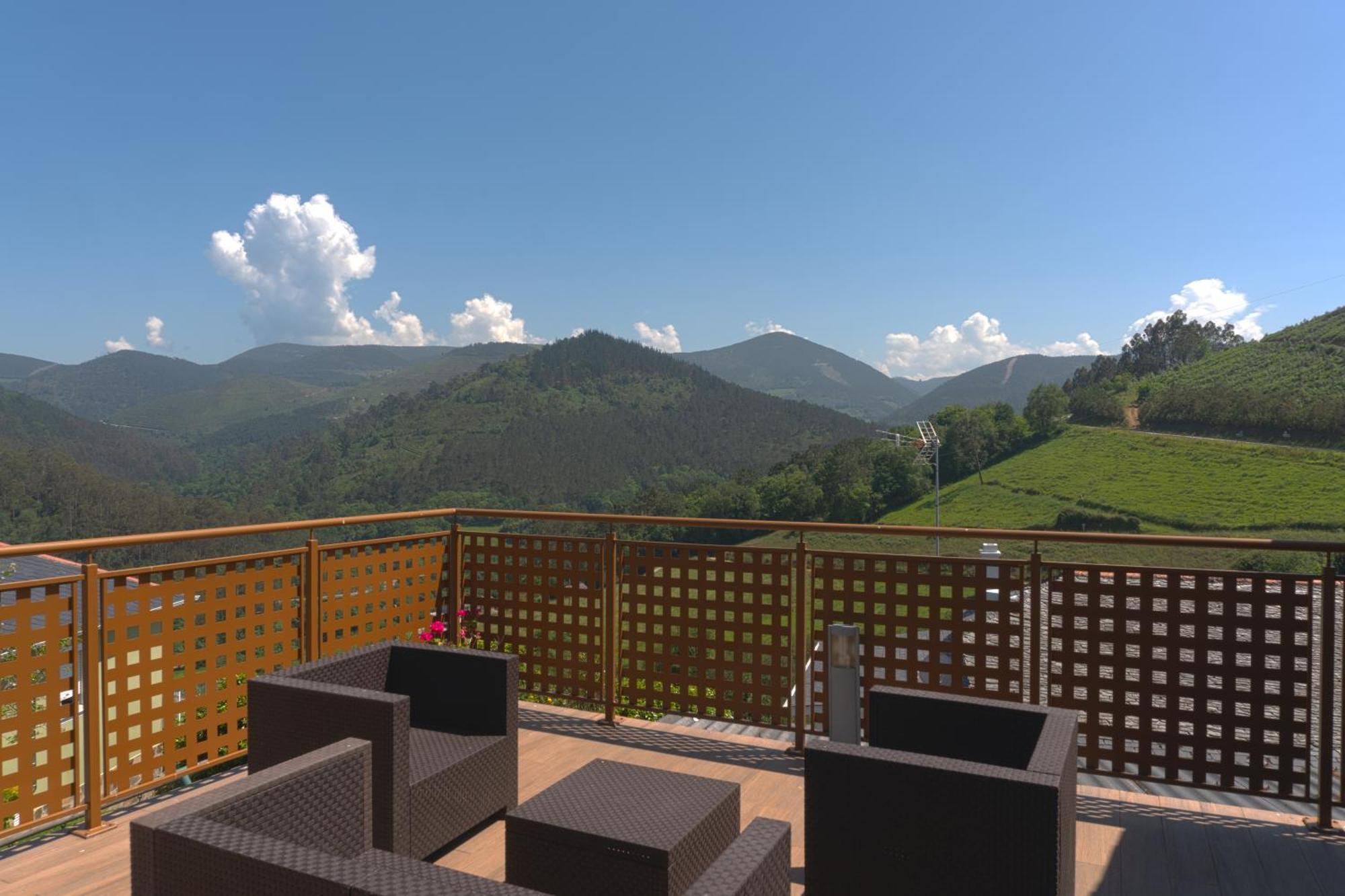 Apartamento Rurales Caxila Setienes