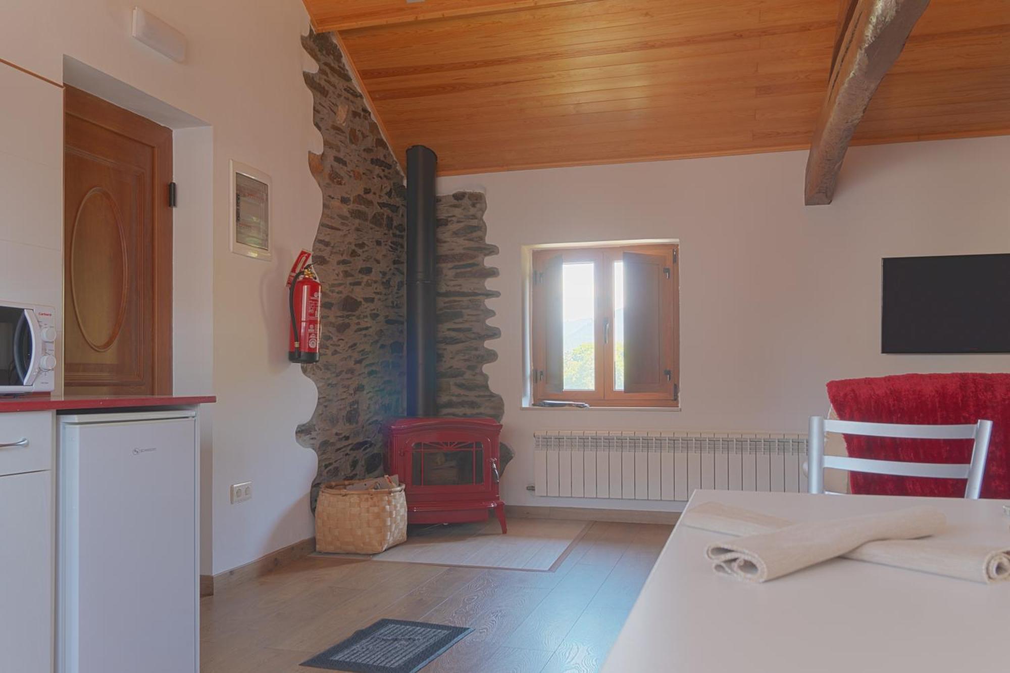 Apartamento Rurales Caxila