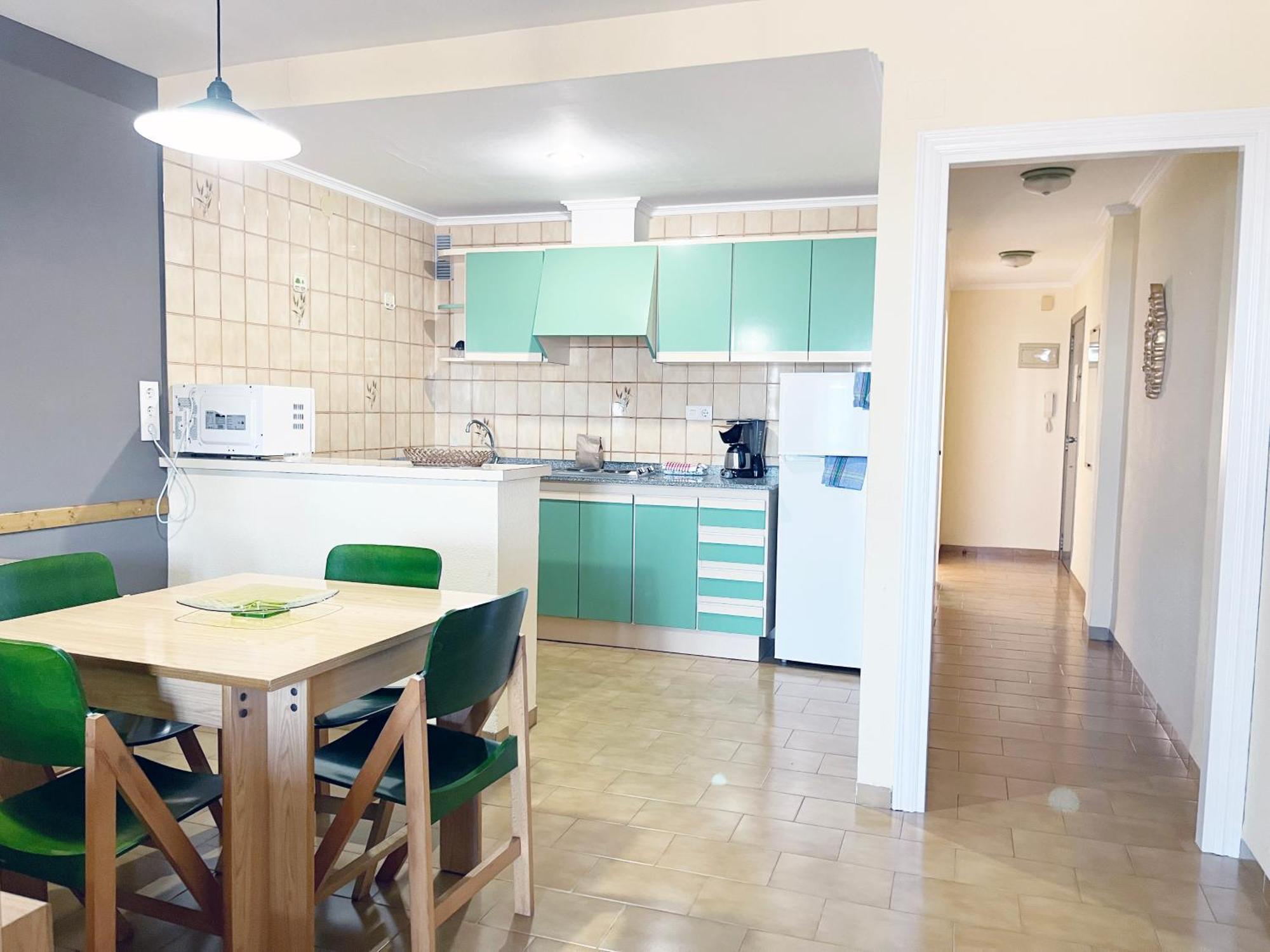 Apartamento Acuario