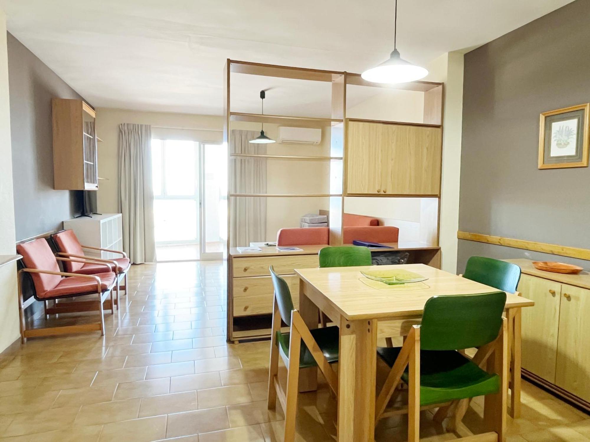Apartamento Acuario Dénia