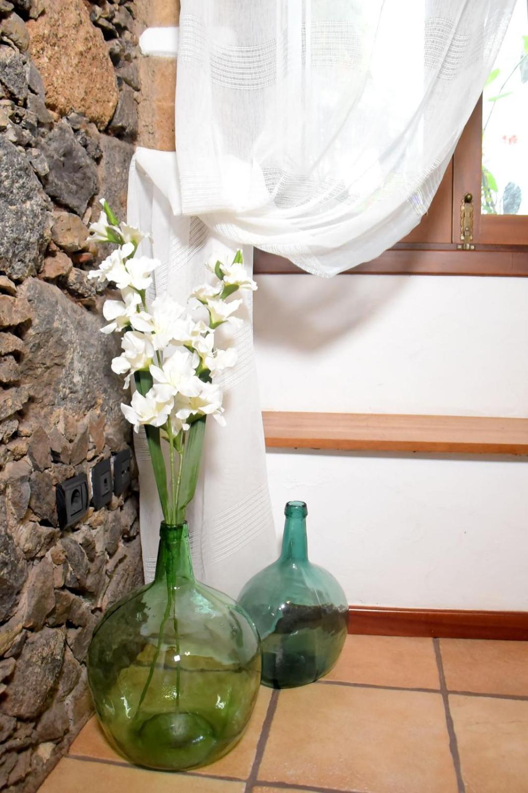 Сasa de vacaciones Romantic Hamlet With Private Pool La Fragua De Eliseo