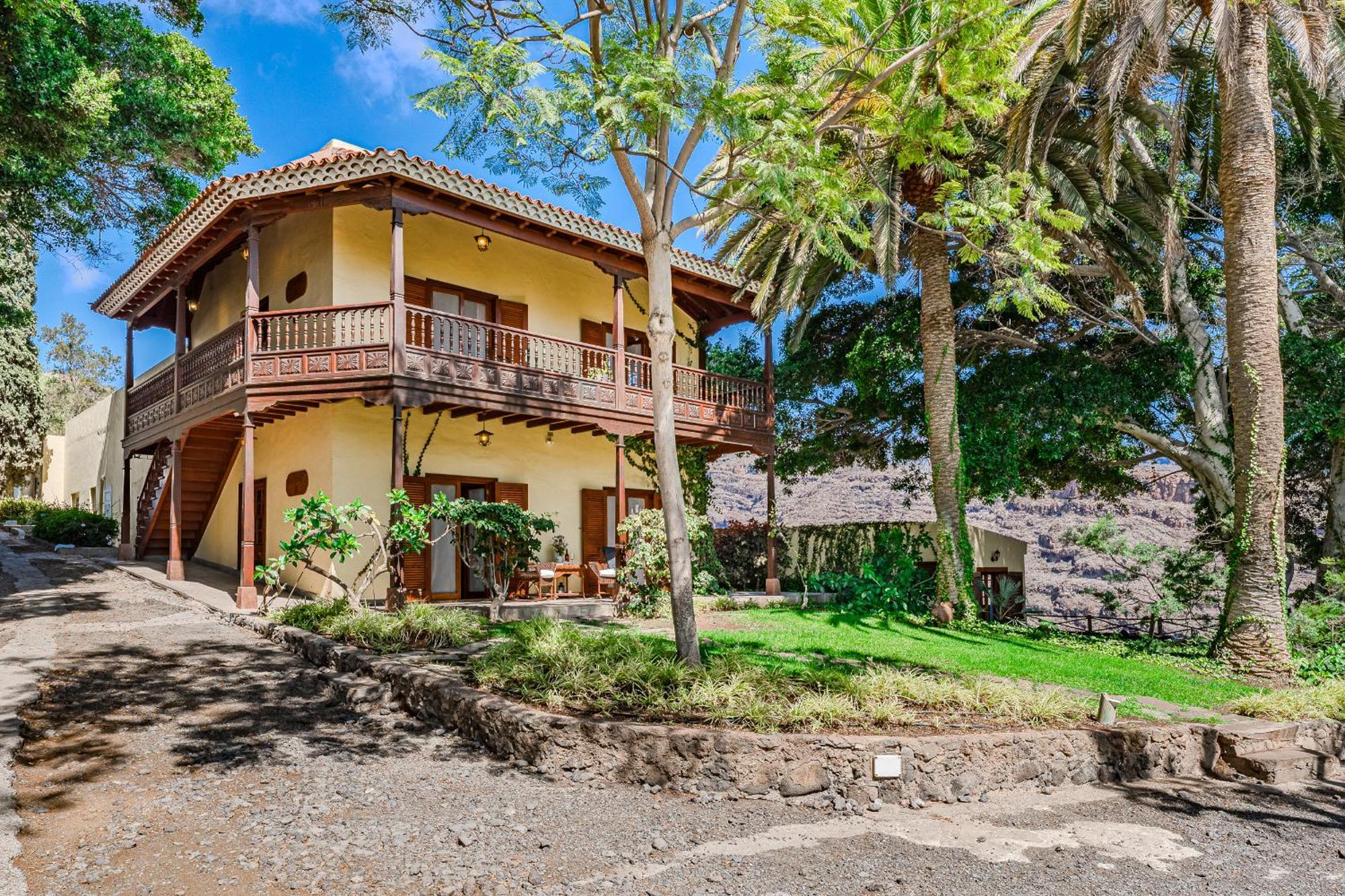 La Gomera Alajero