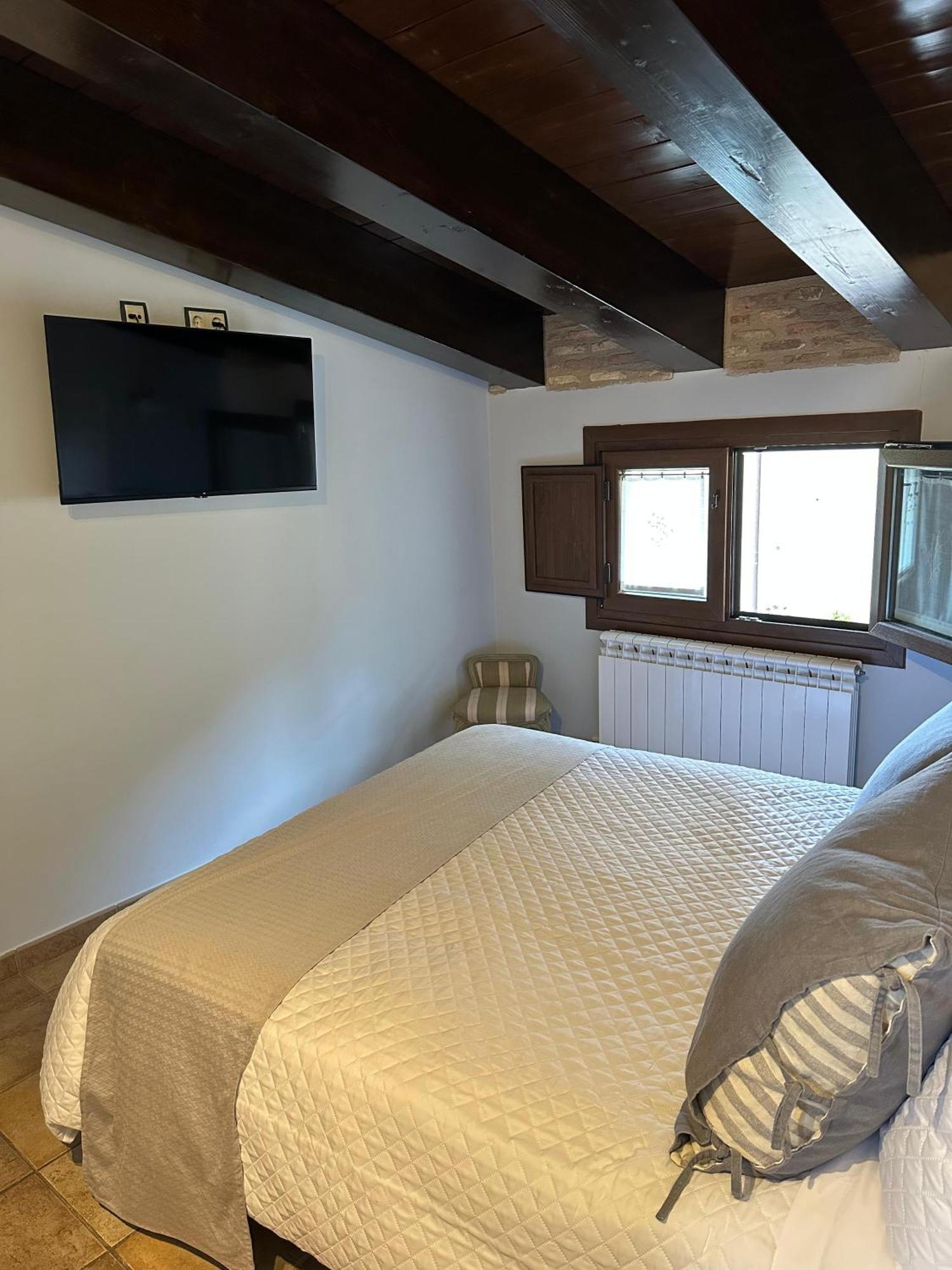 Aitetxe Casa rural La Guardia