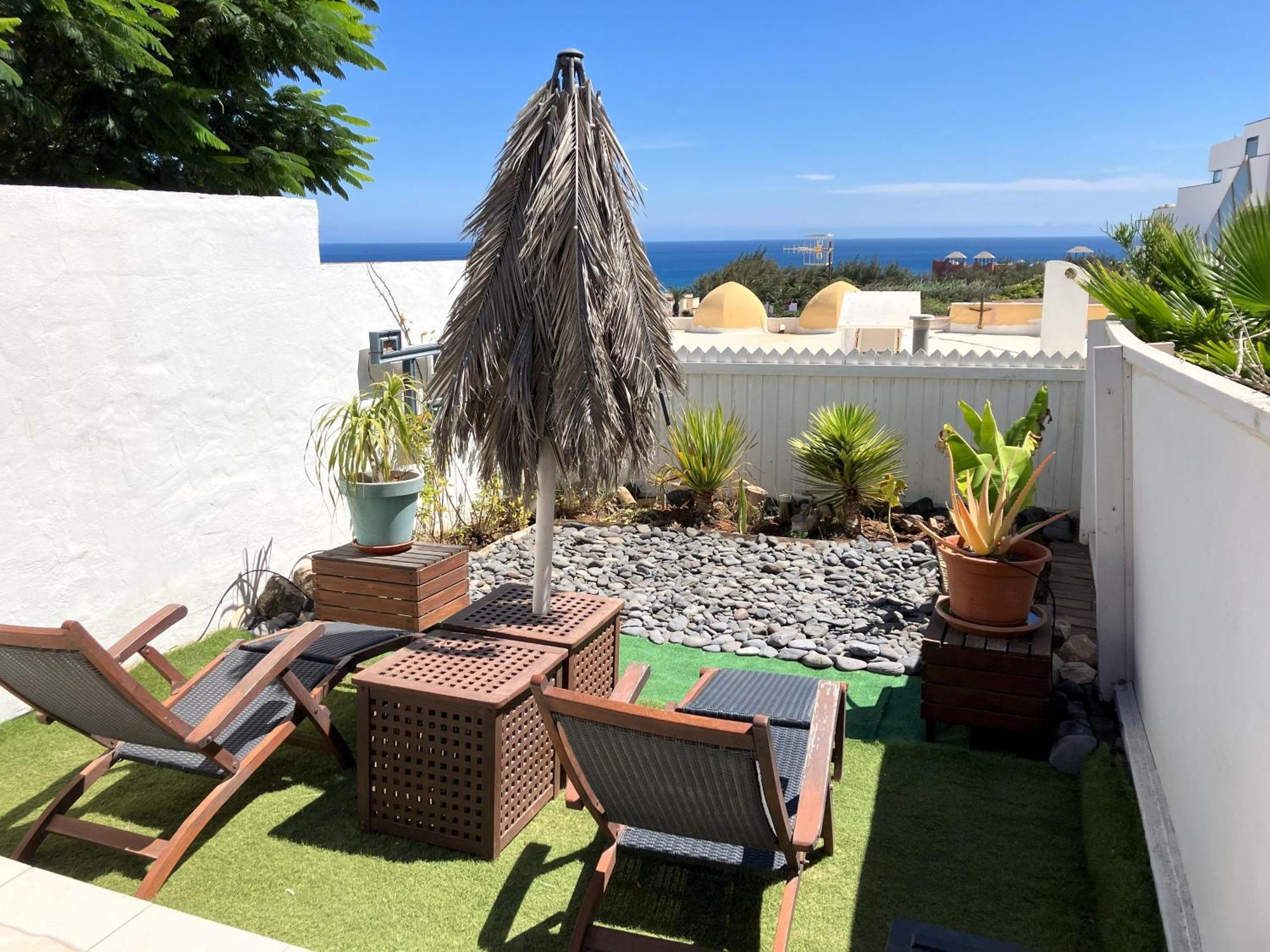 Jardin De Apartamento Costa Calma