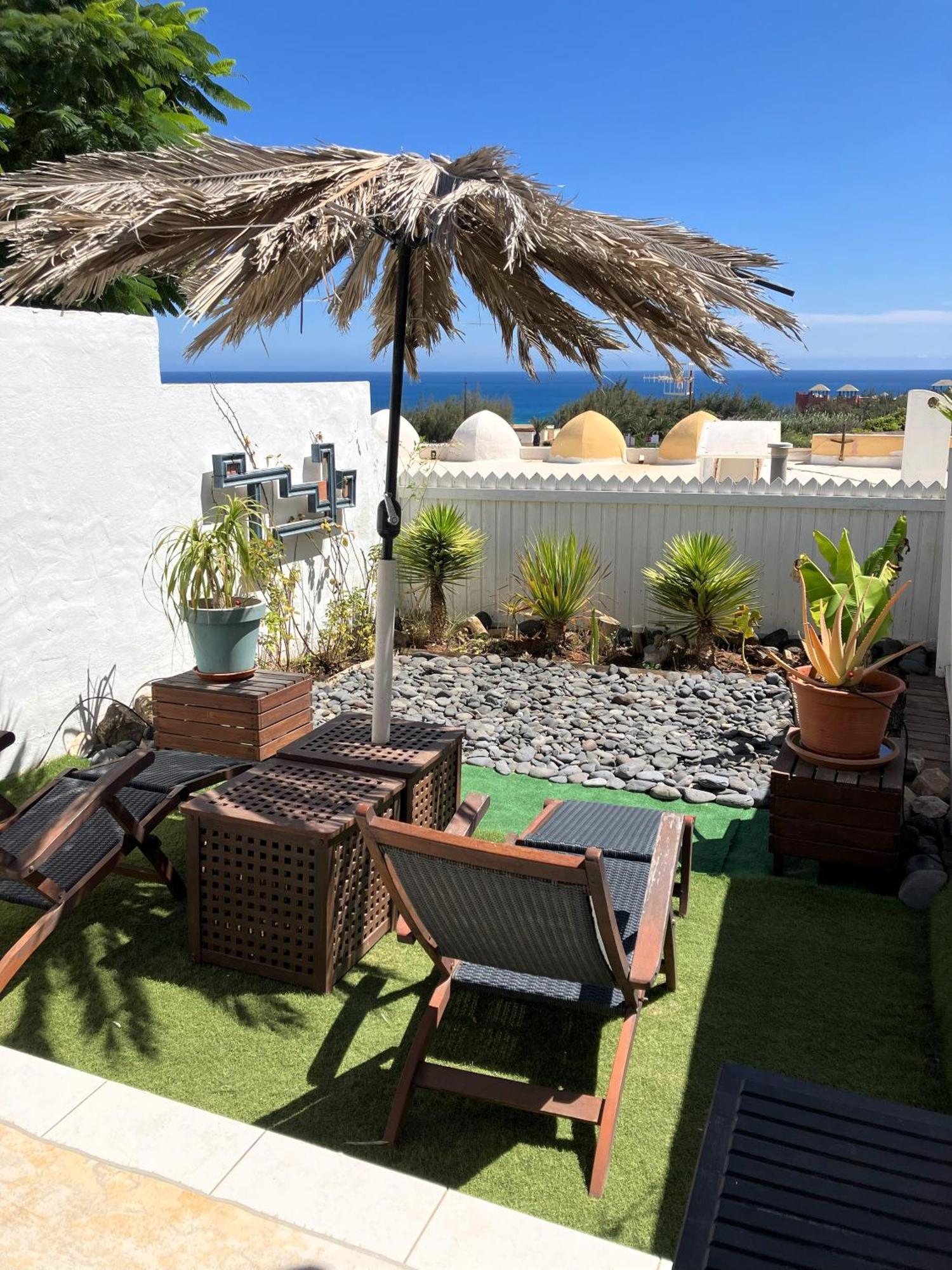 Apartamento Jardin De