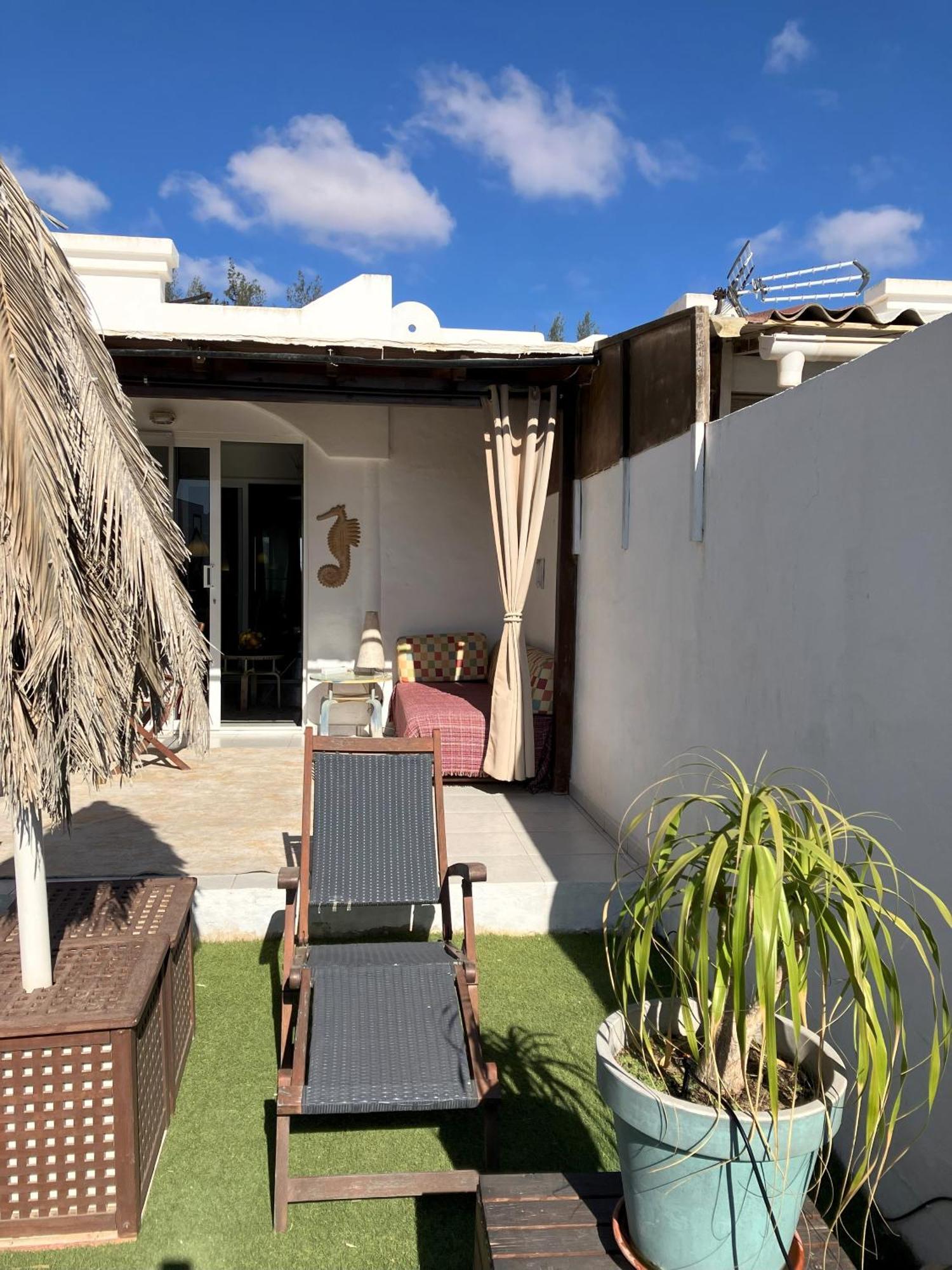 Jardin De Apartamento *