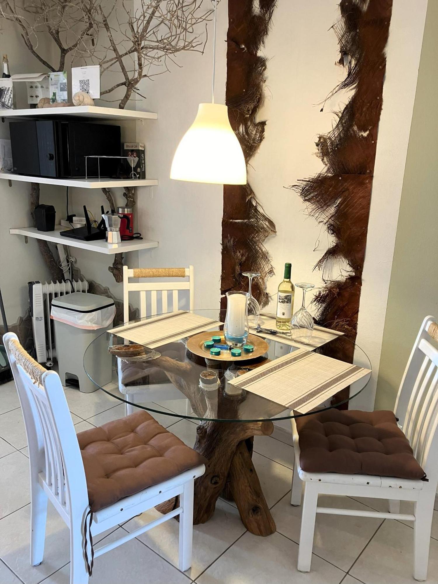 Apartamento Jardin De *
