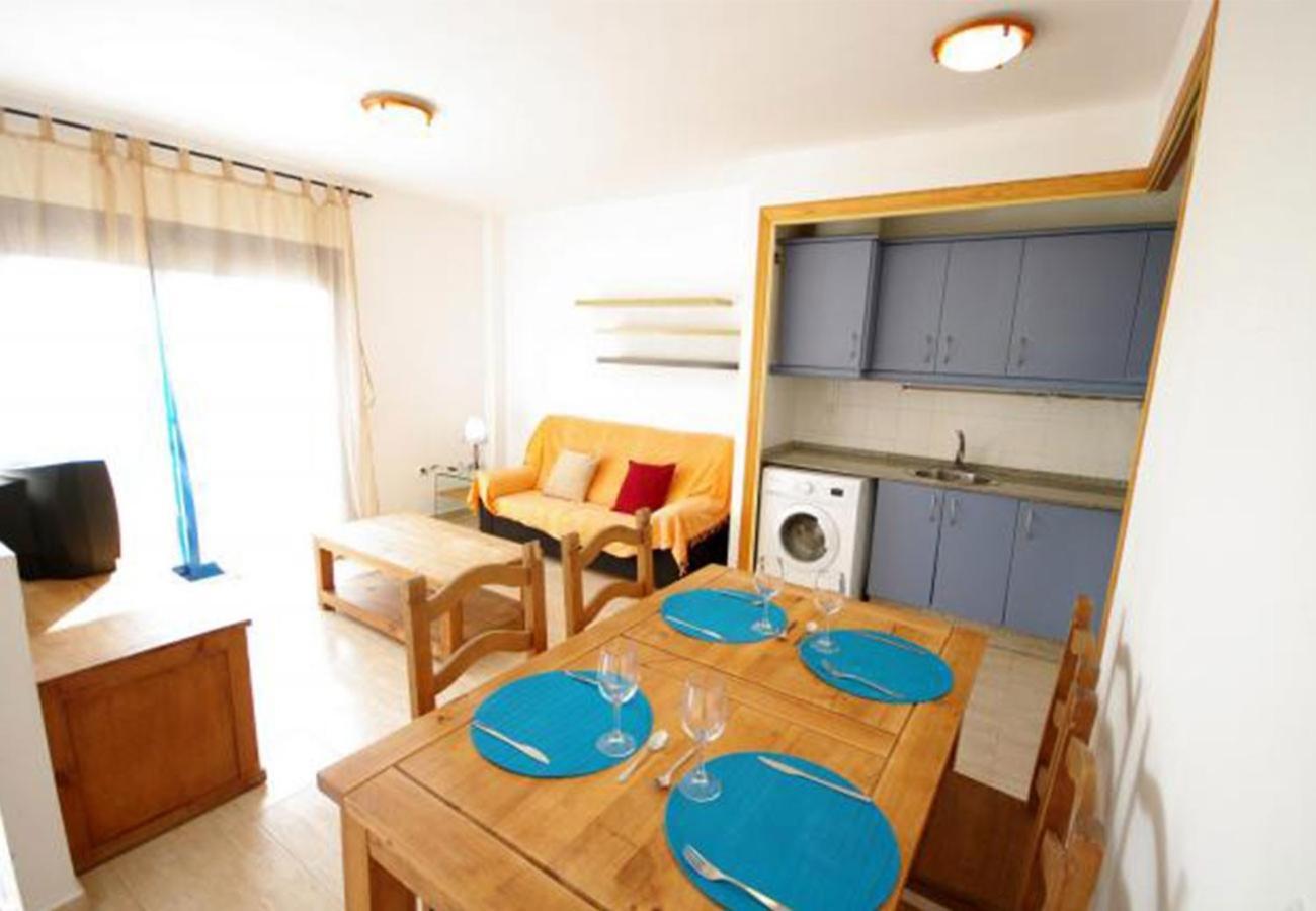 Livingtarifa Blue Ii Apartment *