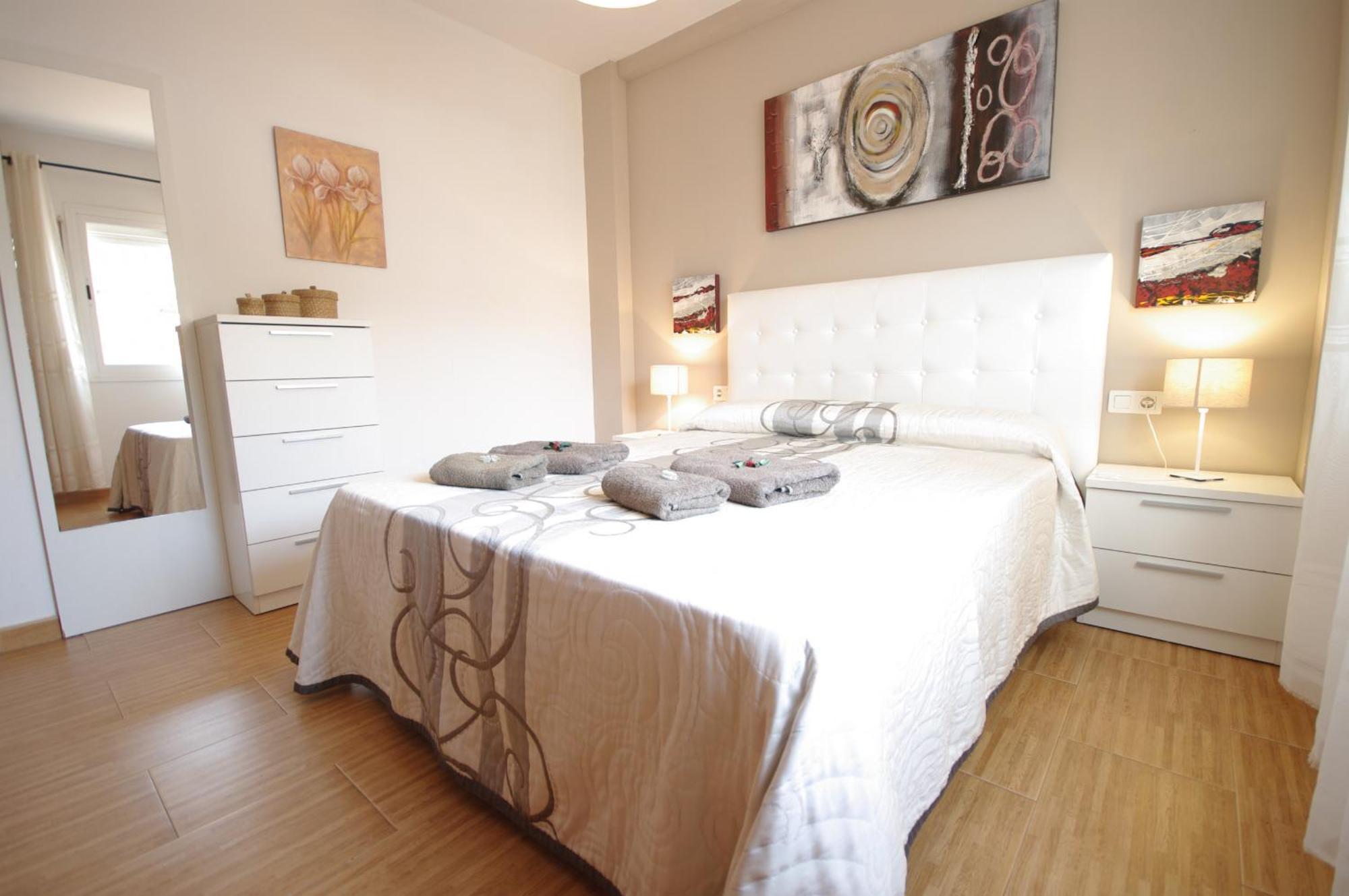 Livingtarifa Lances Apartment *