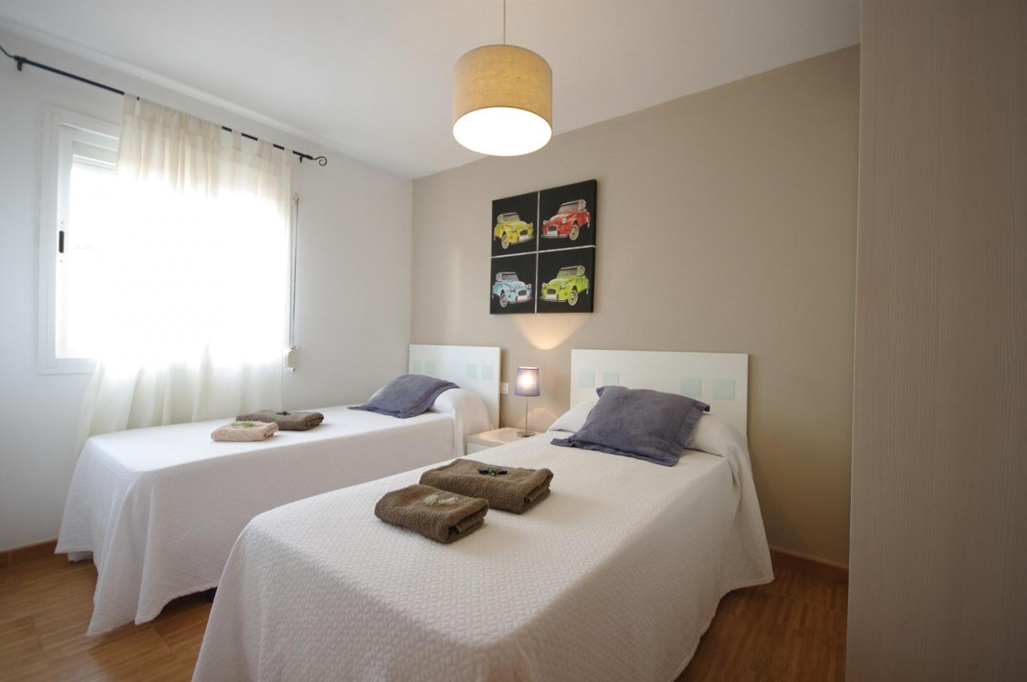 Livingtarifa Lances Apartment *