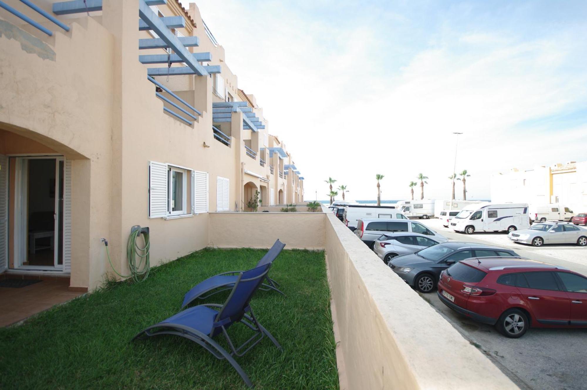 Livingtarifa Lances Apartment