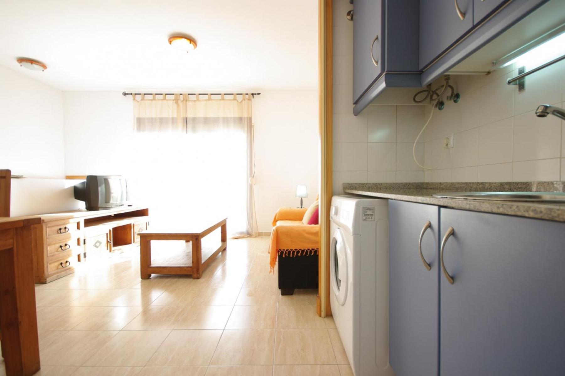 Apartment Livingtarifa Blue Ii *