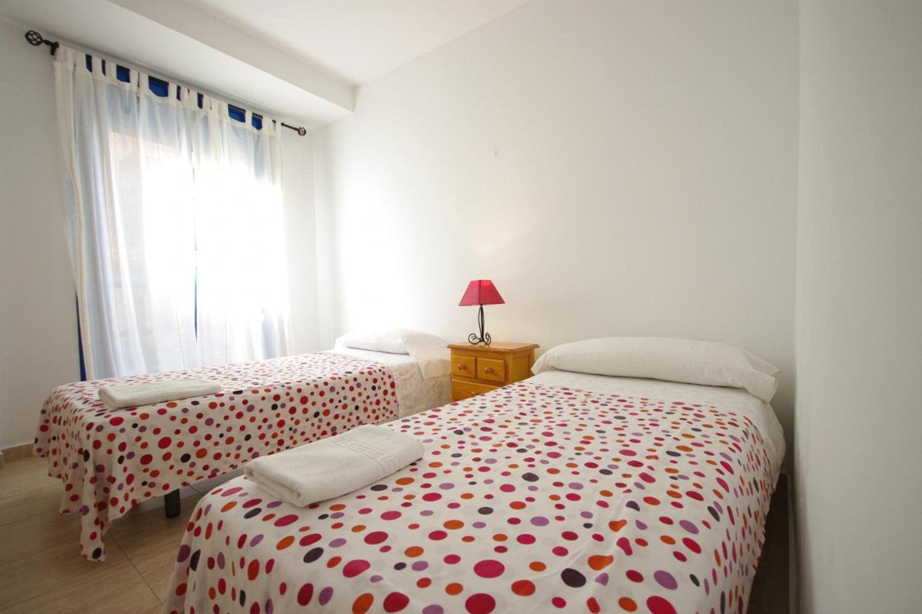 Livingtarifa Blue Ii Apartment
