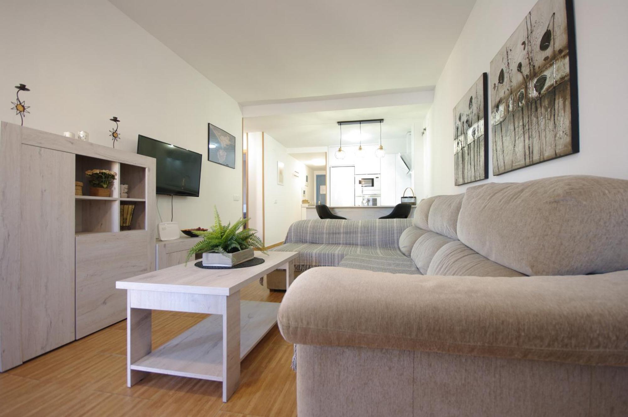 Apartment Livingtarifa Lances