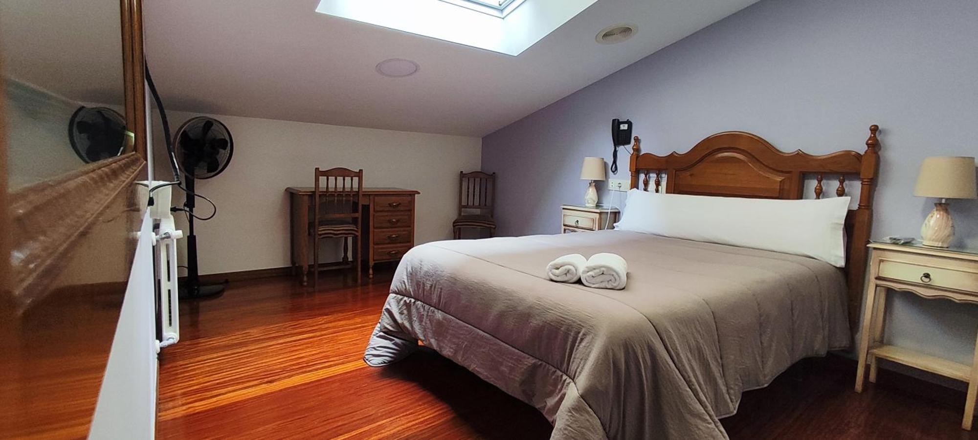 Pico Sacro I Hostal-pension Guest house Santiago de Compostela