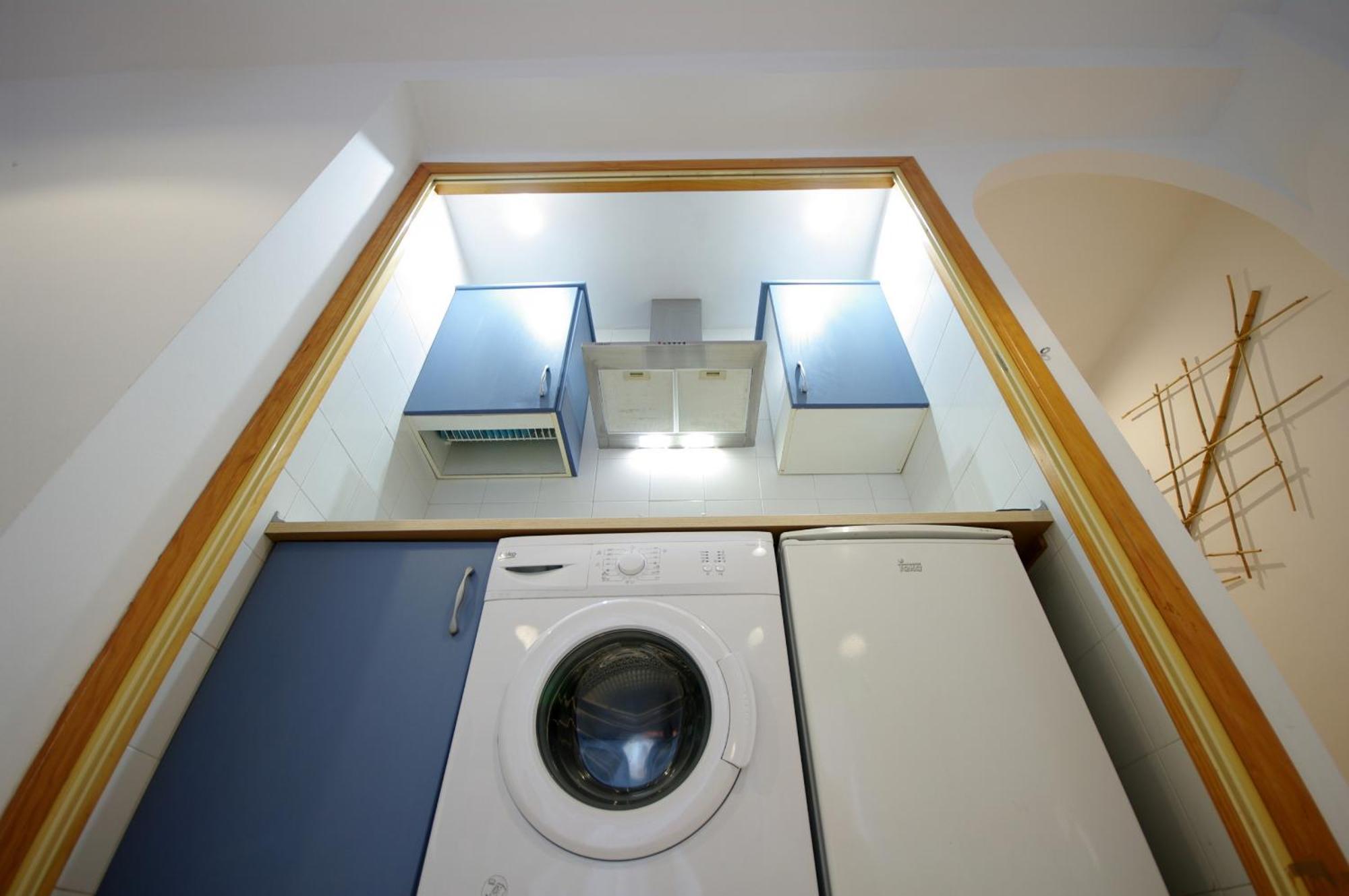 Apartamento Livingtarifa Lances Blue Tarifa