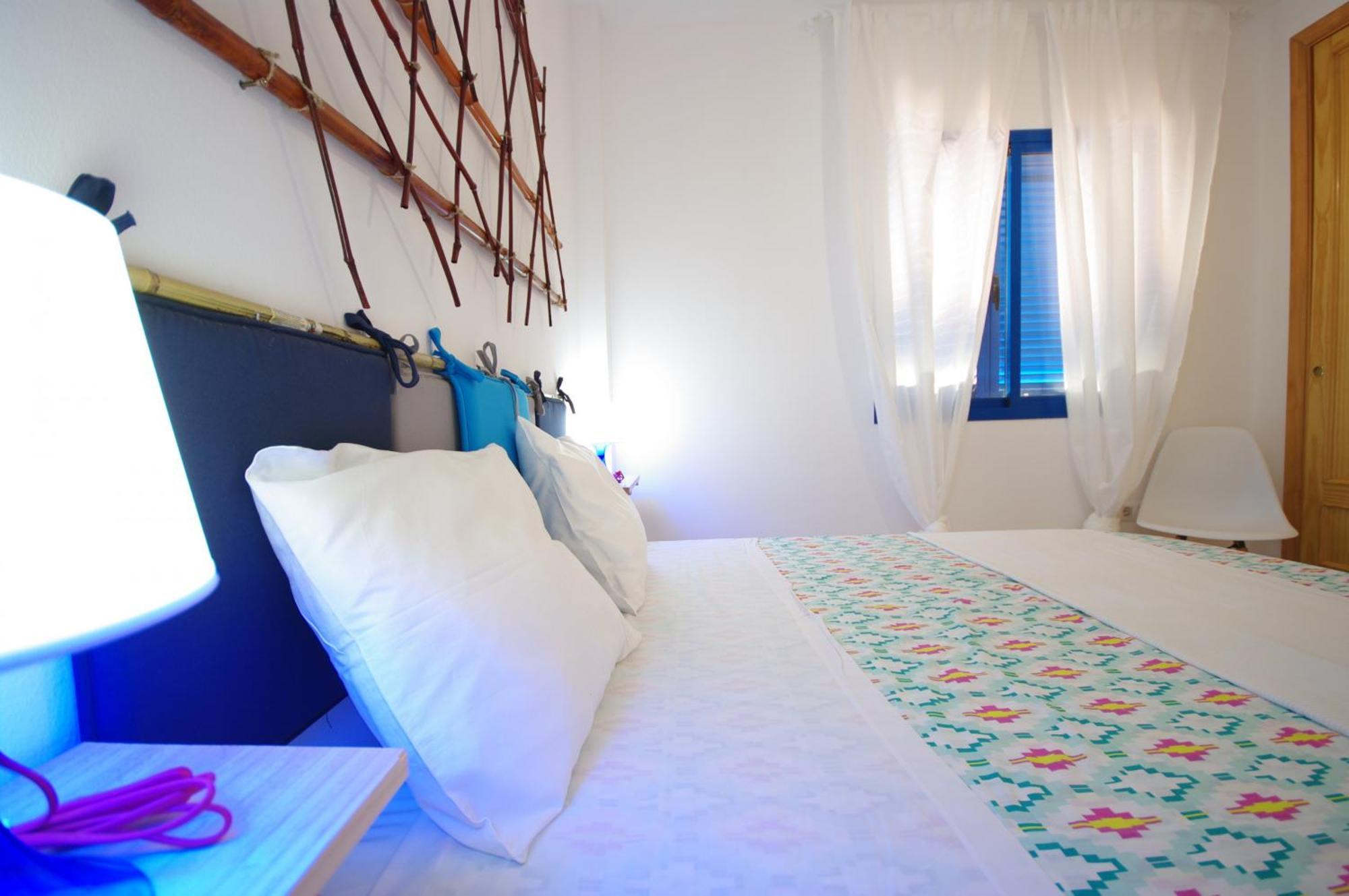 Livingtarifa Lances Blue * Tarifa