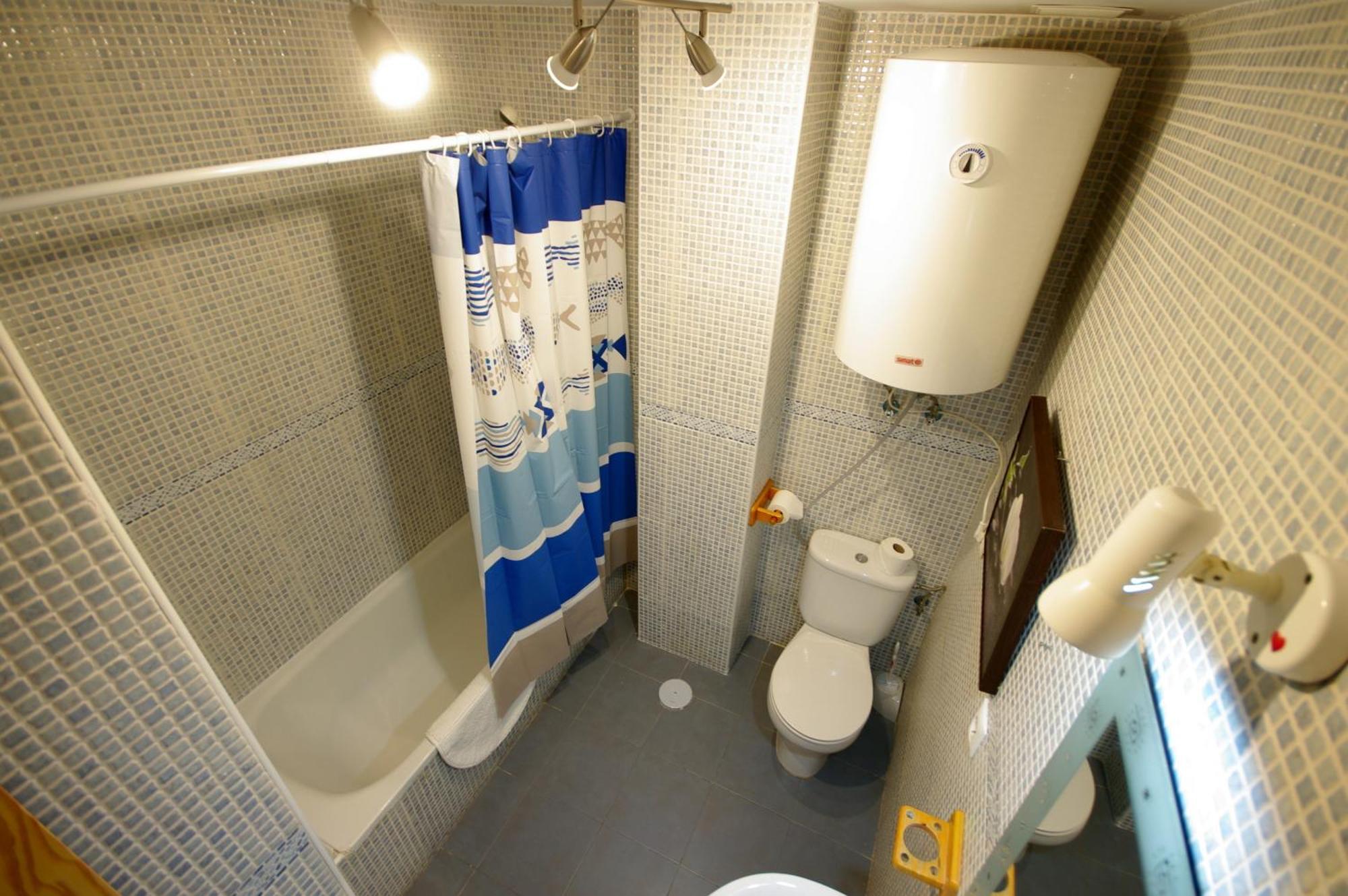 Livingtarifa Lances Blue Apartamento