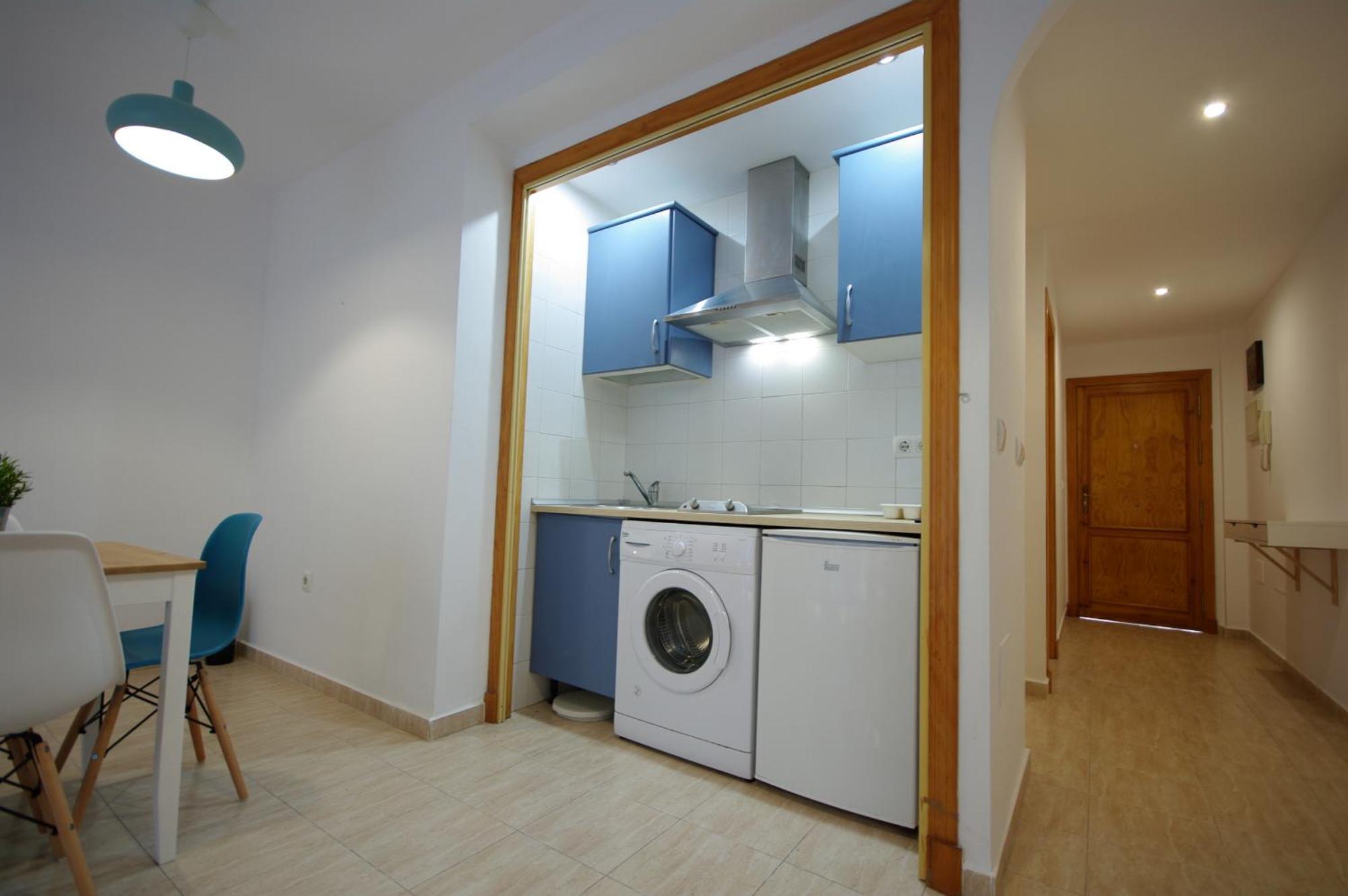 Livingtarifa Lances Blue Apartamento *