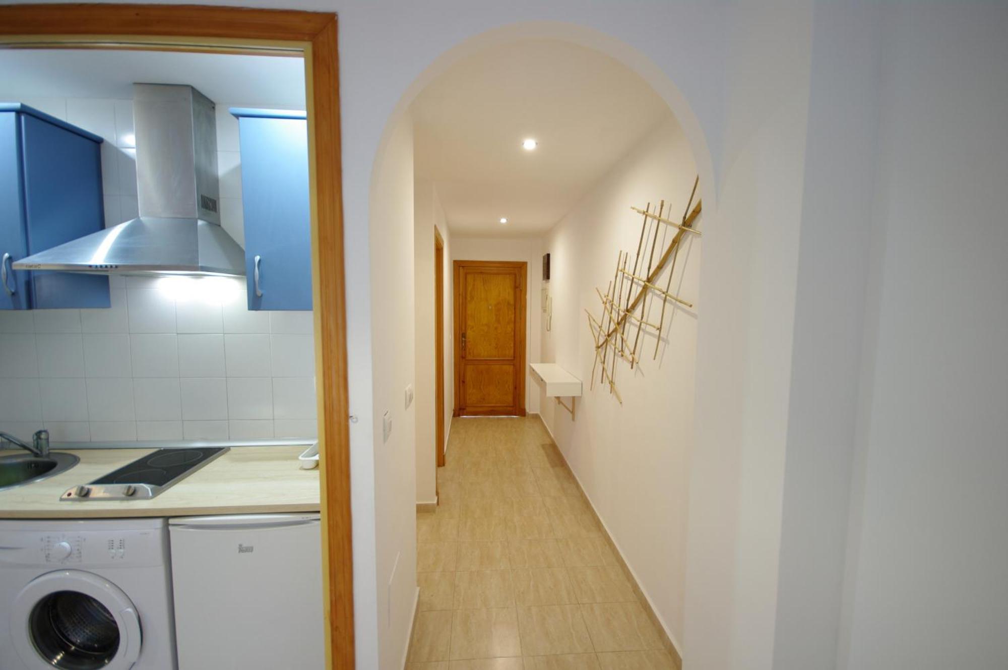 Apartamento Livingtarifa Lances Blue *
