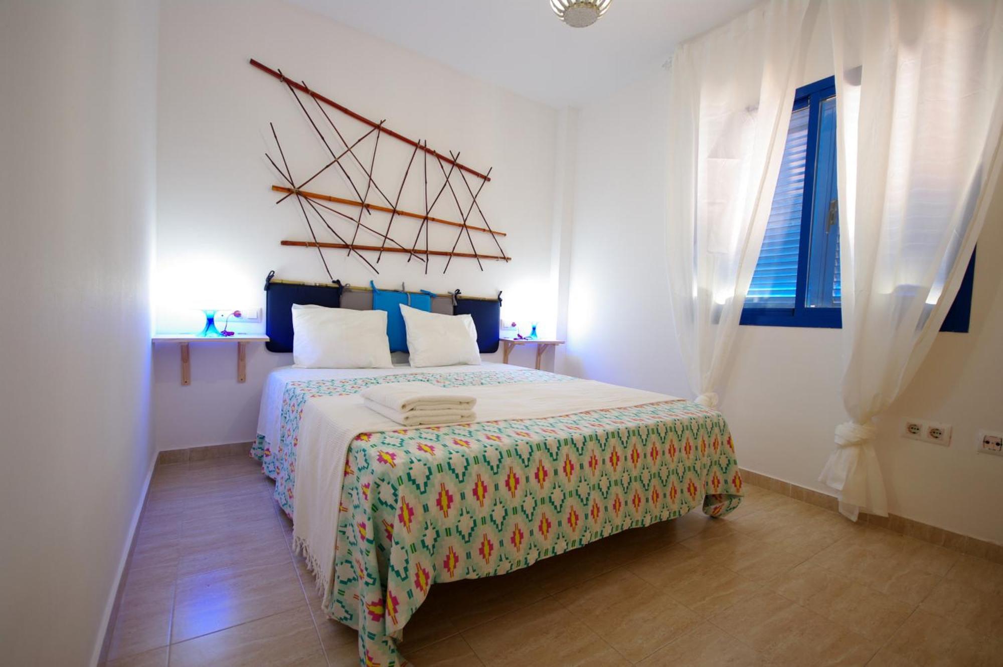 Livingtarifa Lances Blue Tarifa