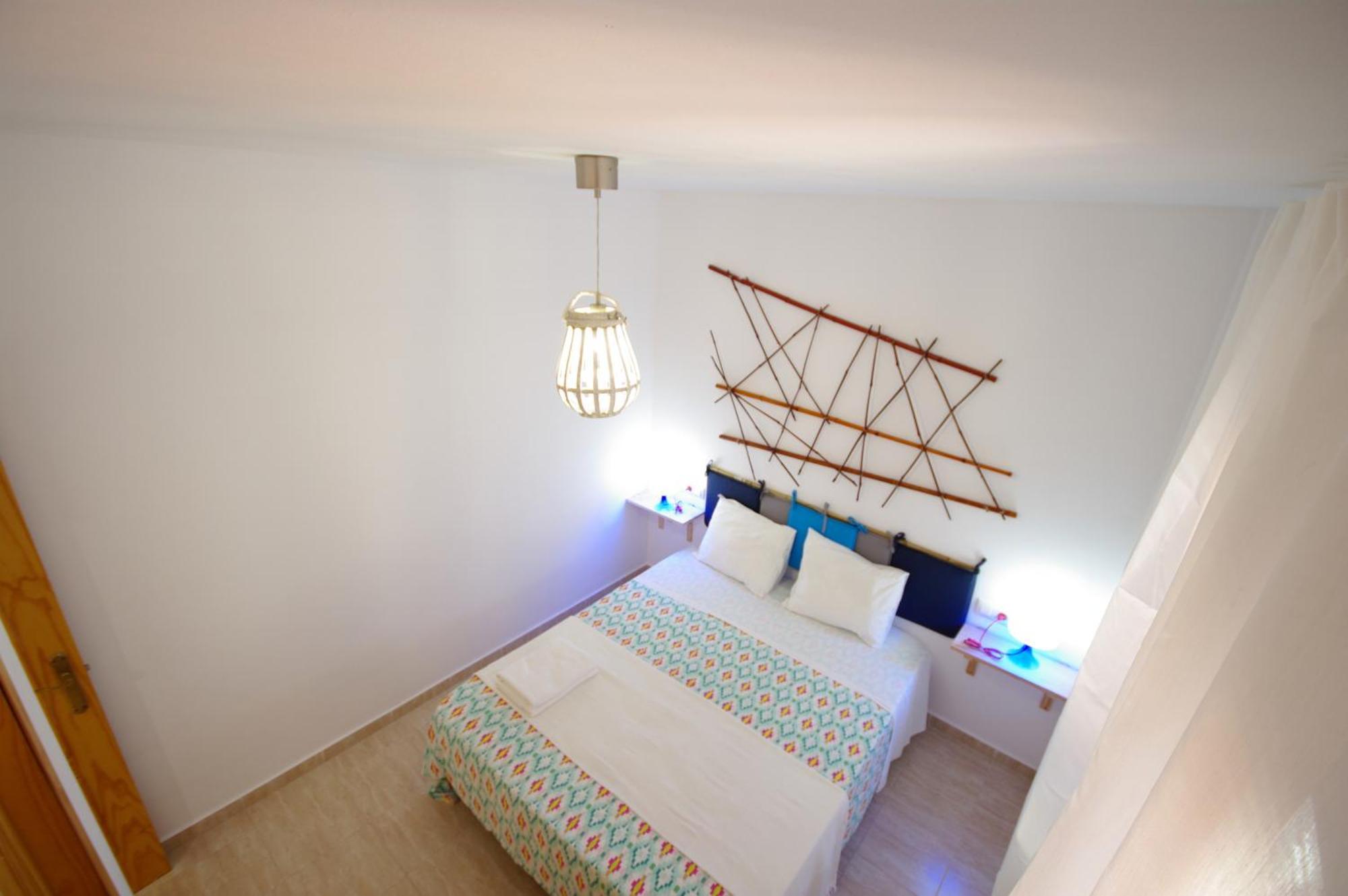 Apartamento Livingtarifa Lances Blue