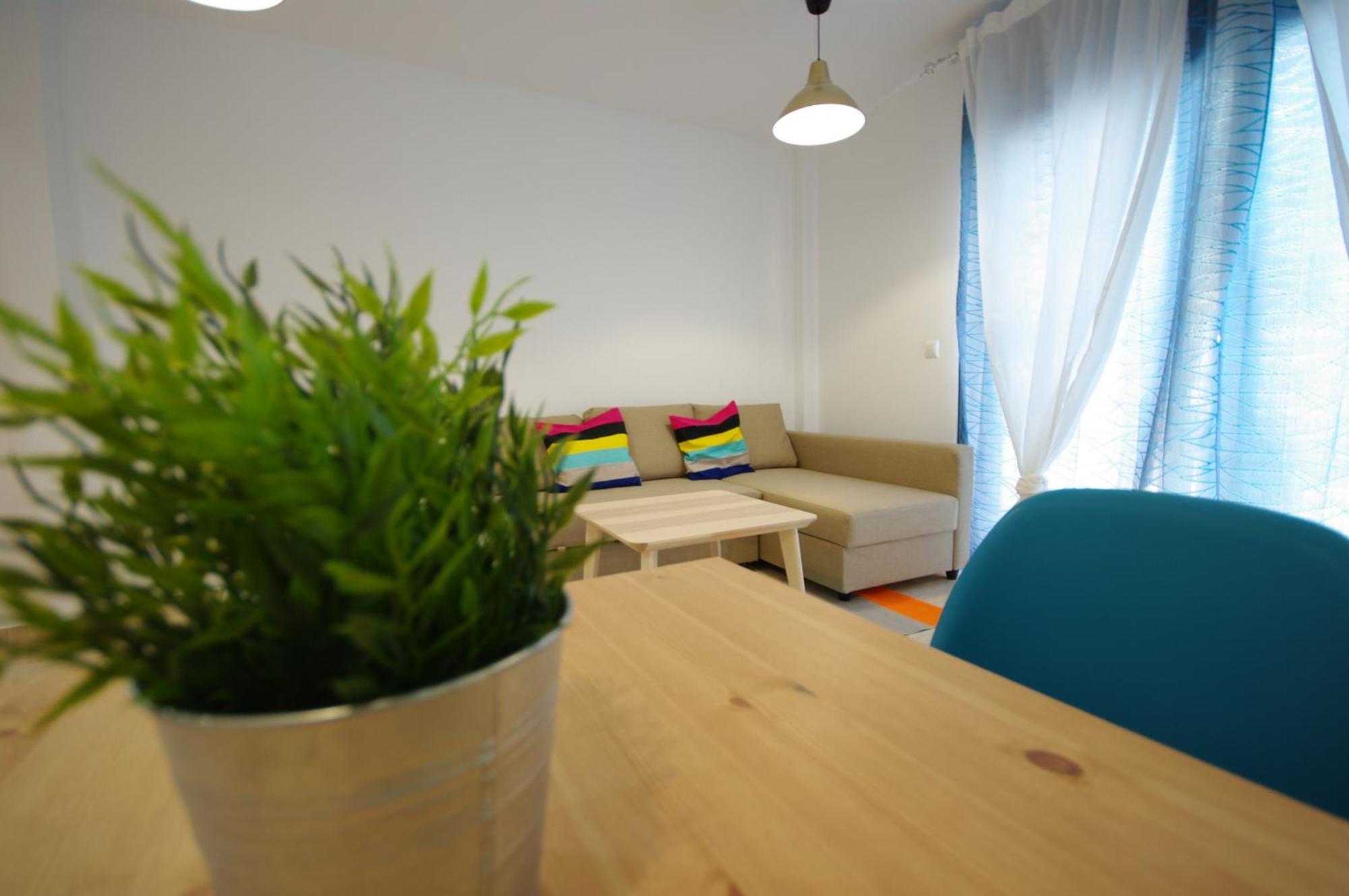 Apartamento Livingtarifa Lances Blue *