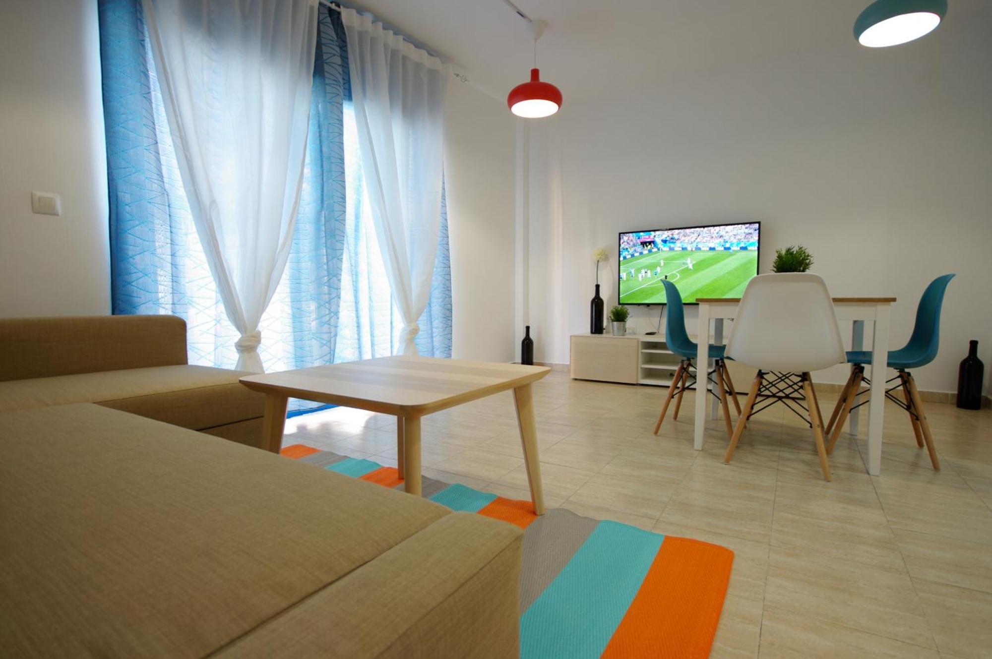 Livingtarifa Lances Blue Apartamento Tarifa
