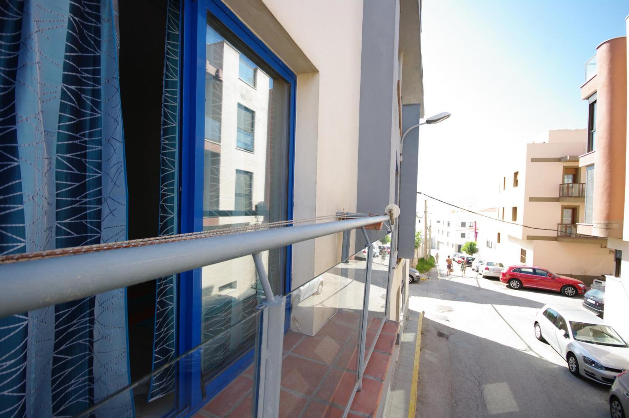 Apartamento Livingtarifa Lances Blue Tarifa