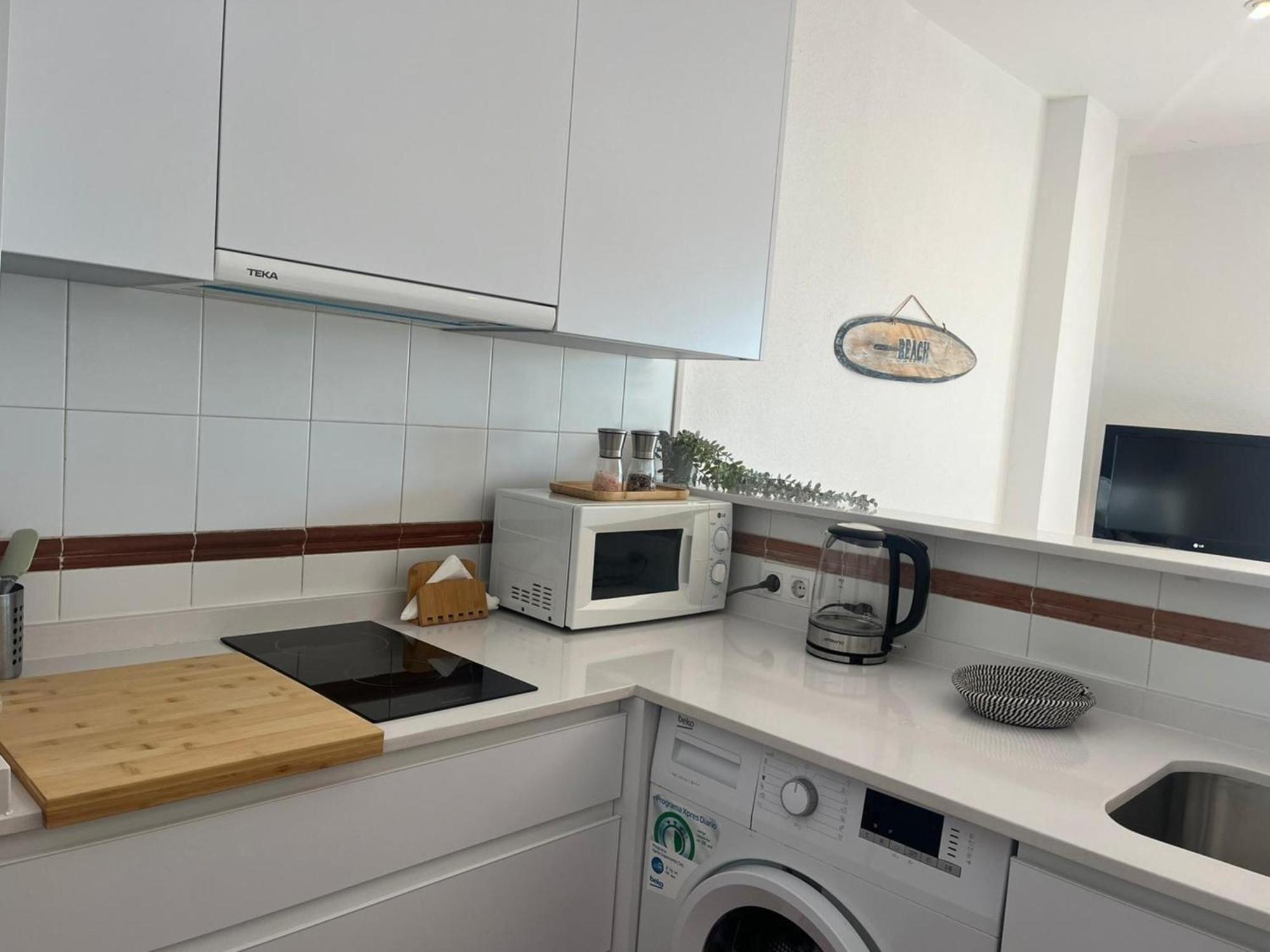 Apartamento Livingtarifa Serendipia *