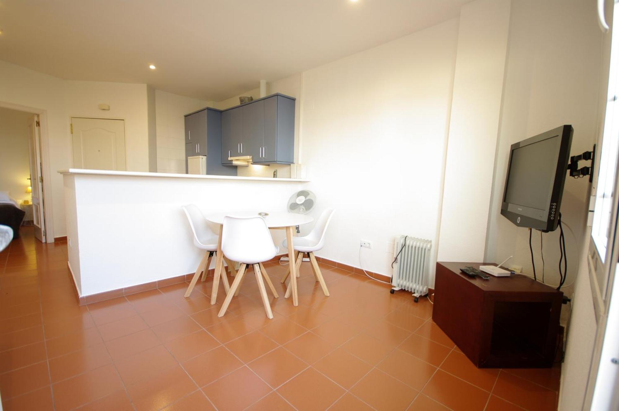 Apartamento Livingtarifa Serendipia