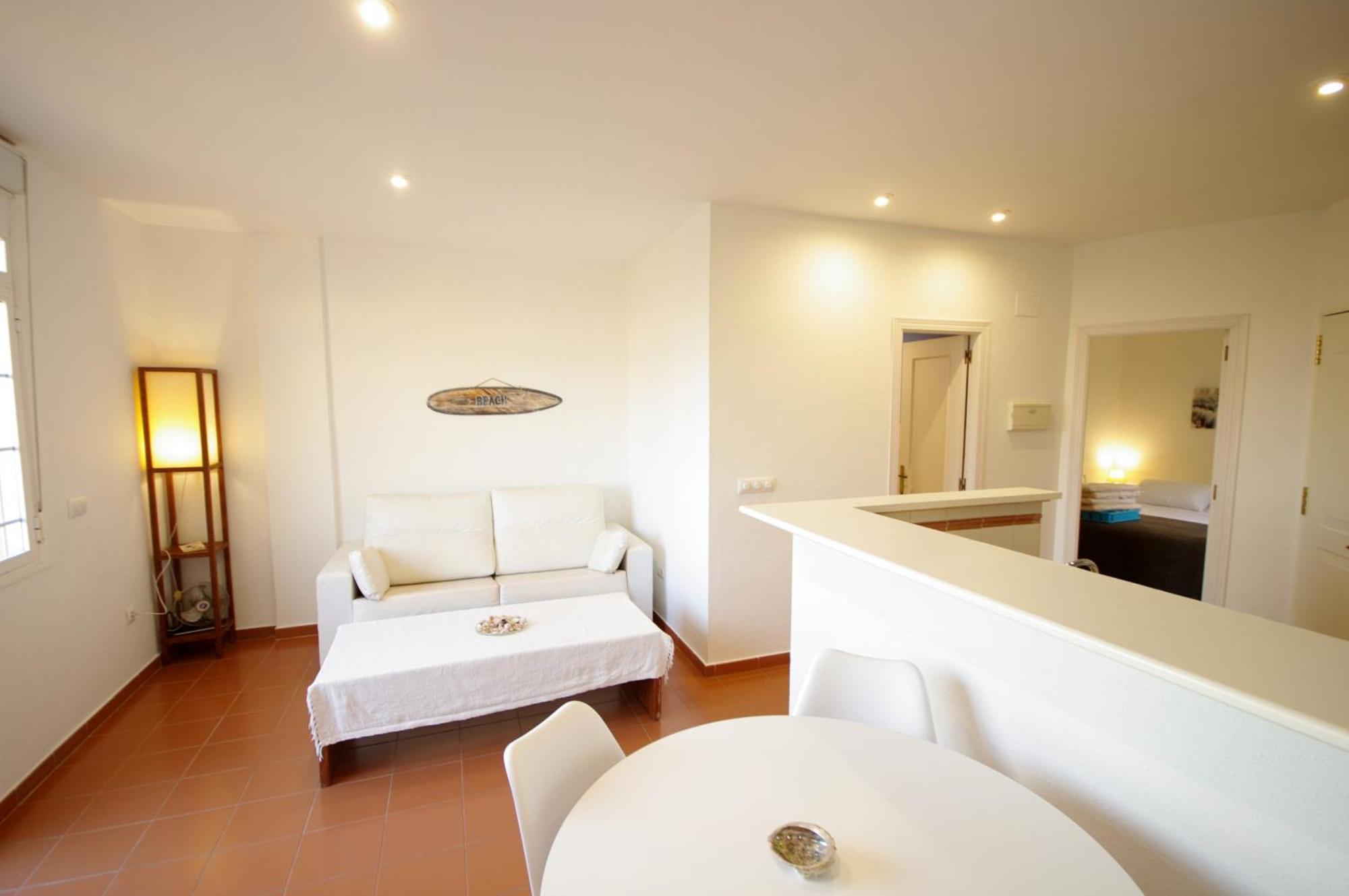 Livingtarifa Serendipia Apartamento *