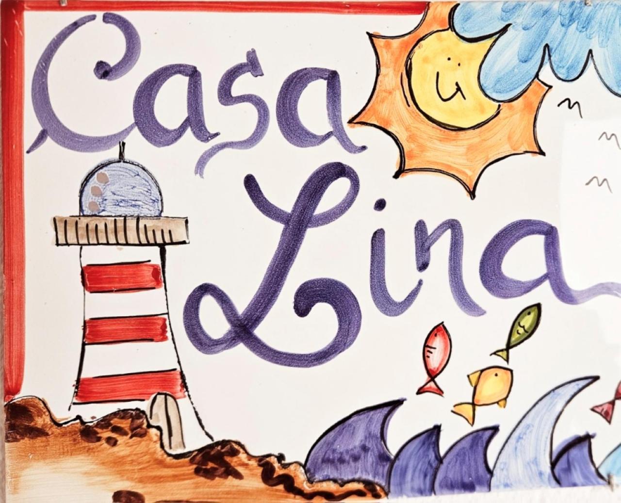 Casa Lina Sardina Apartment