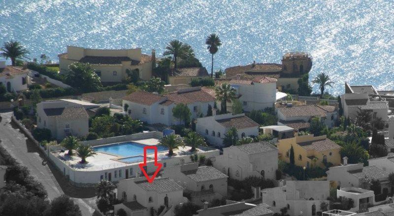 Casita De La Cumbre - 1 Bedroom Near Cala Moraig Apartment Benitachell