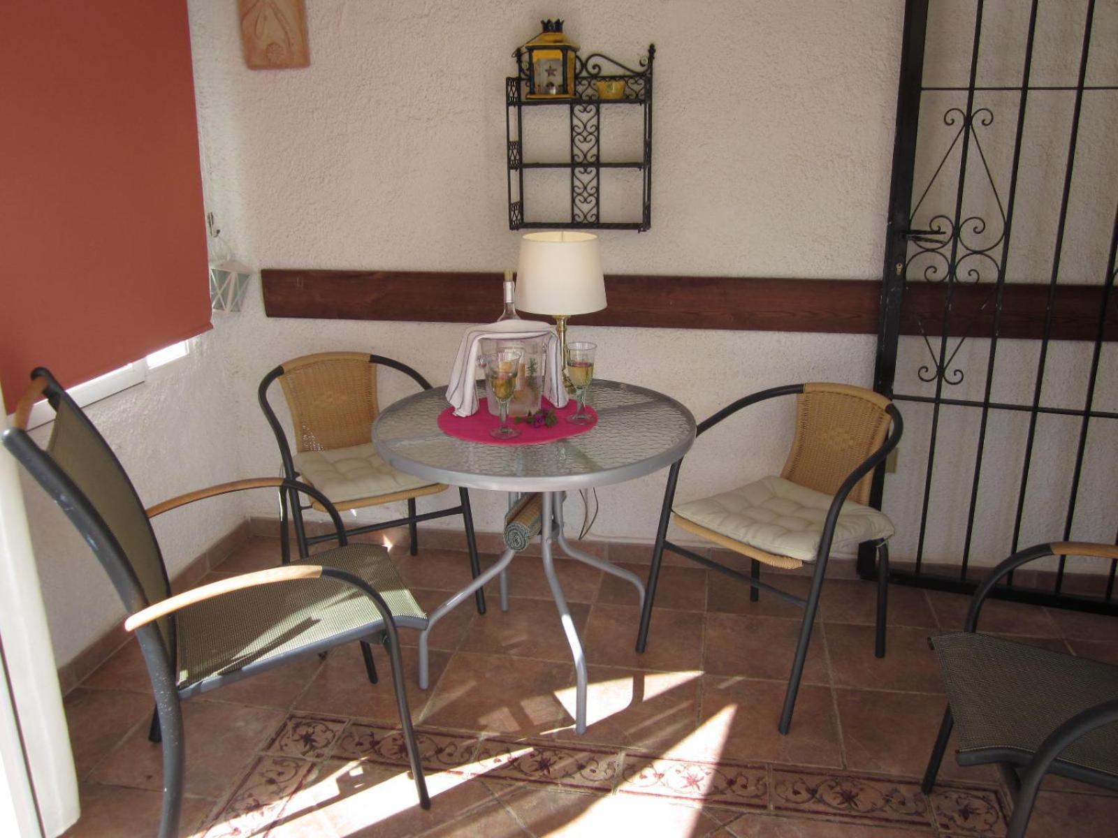 Casita De La Cumbre - Comfortable Holiday Home Near Cala Moraig