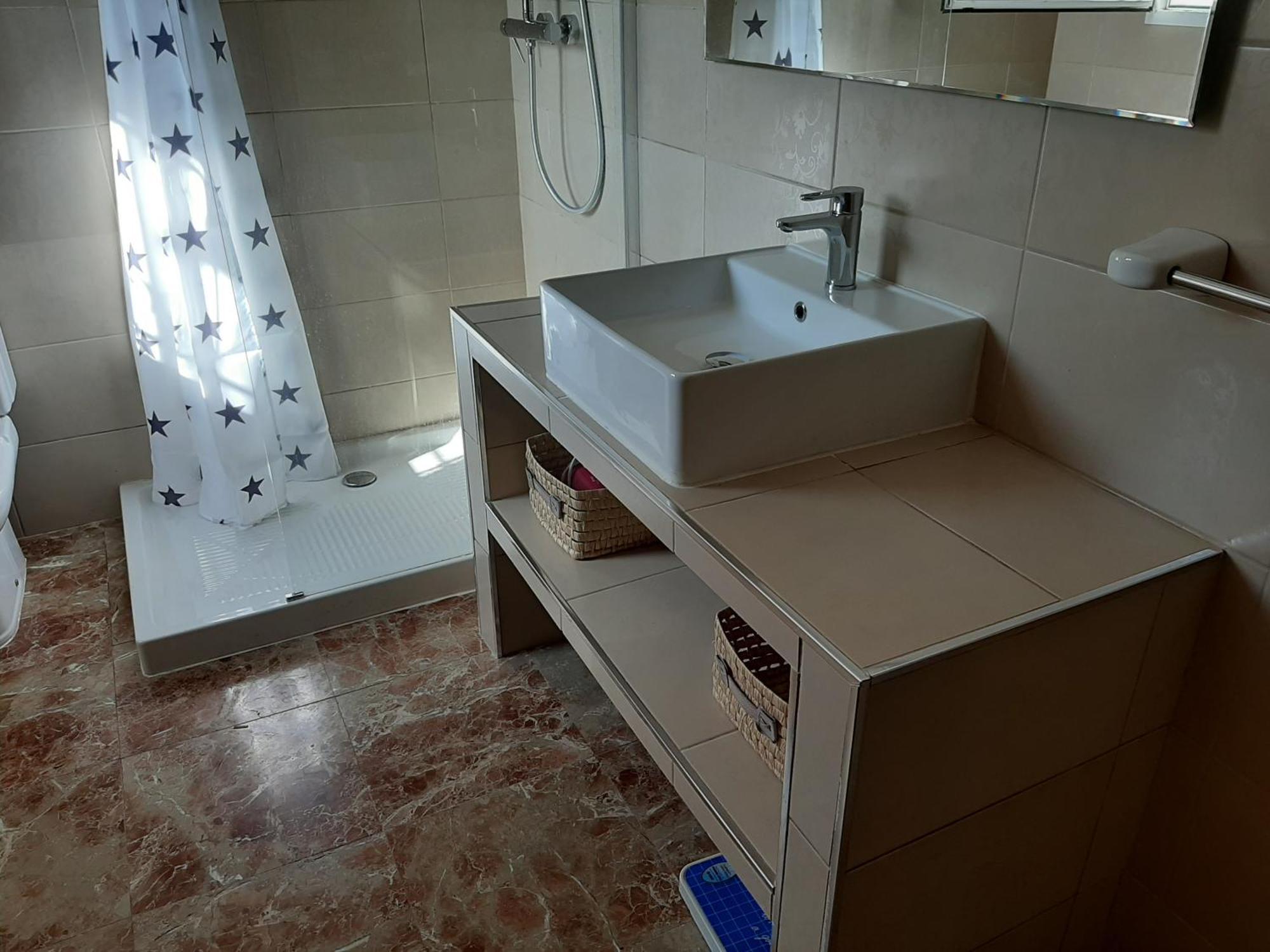 Apartment Casita De La Cumbre - 1 Bedroom Near Cala Moraig