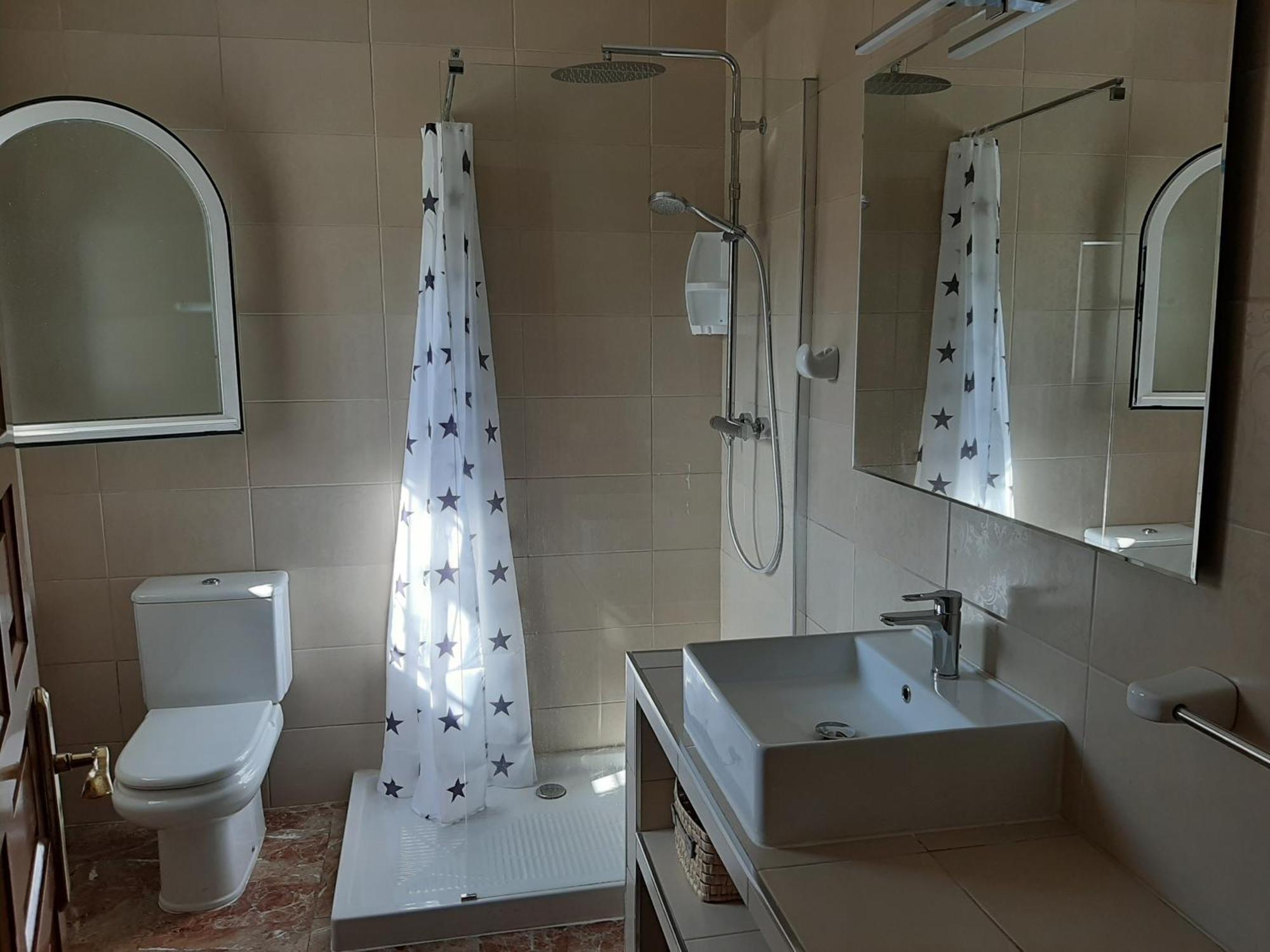 Apartment Casita De La Cumbre - 1 Bedroom Near Cala Moraig *
