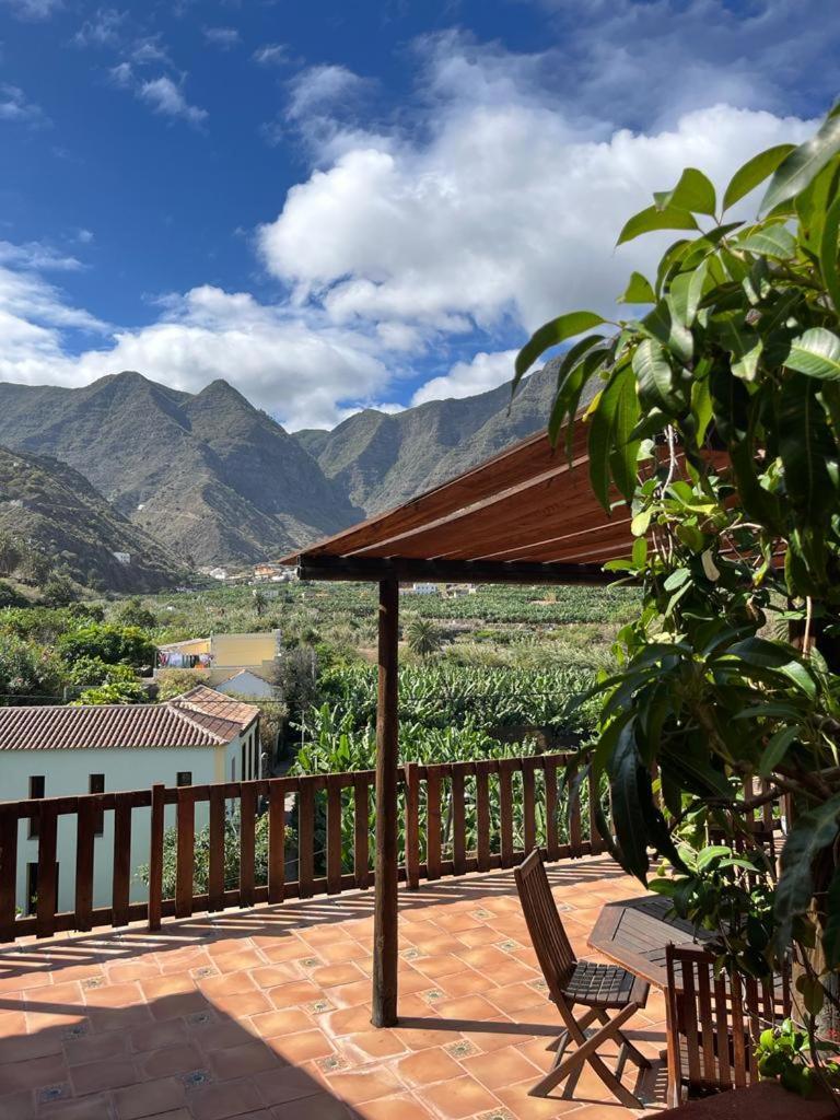 Holiday home La Pitanga Hermigua