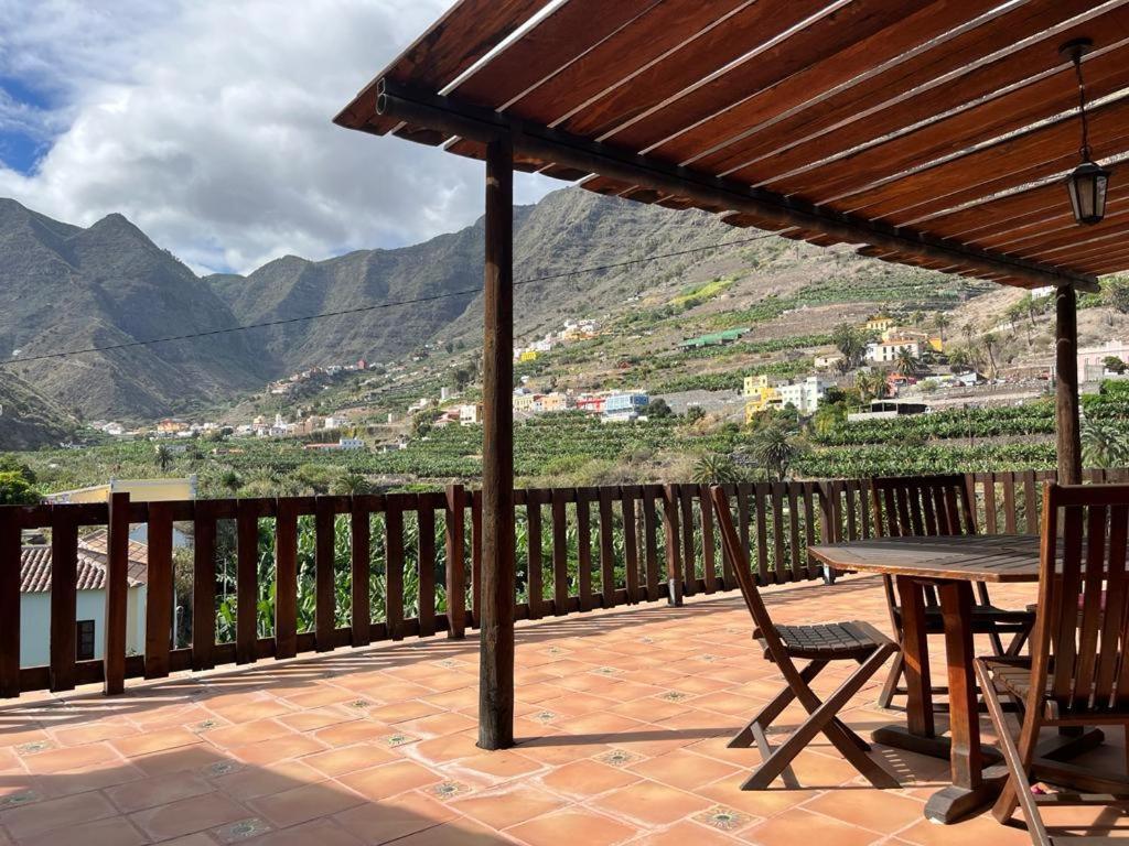 La Pitanga Holiday home Hermigua