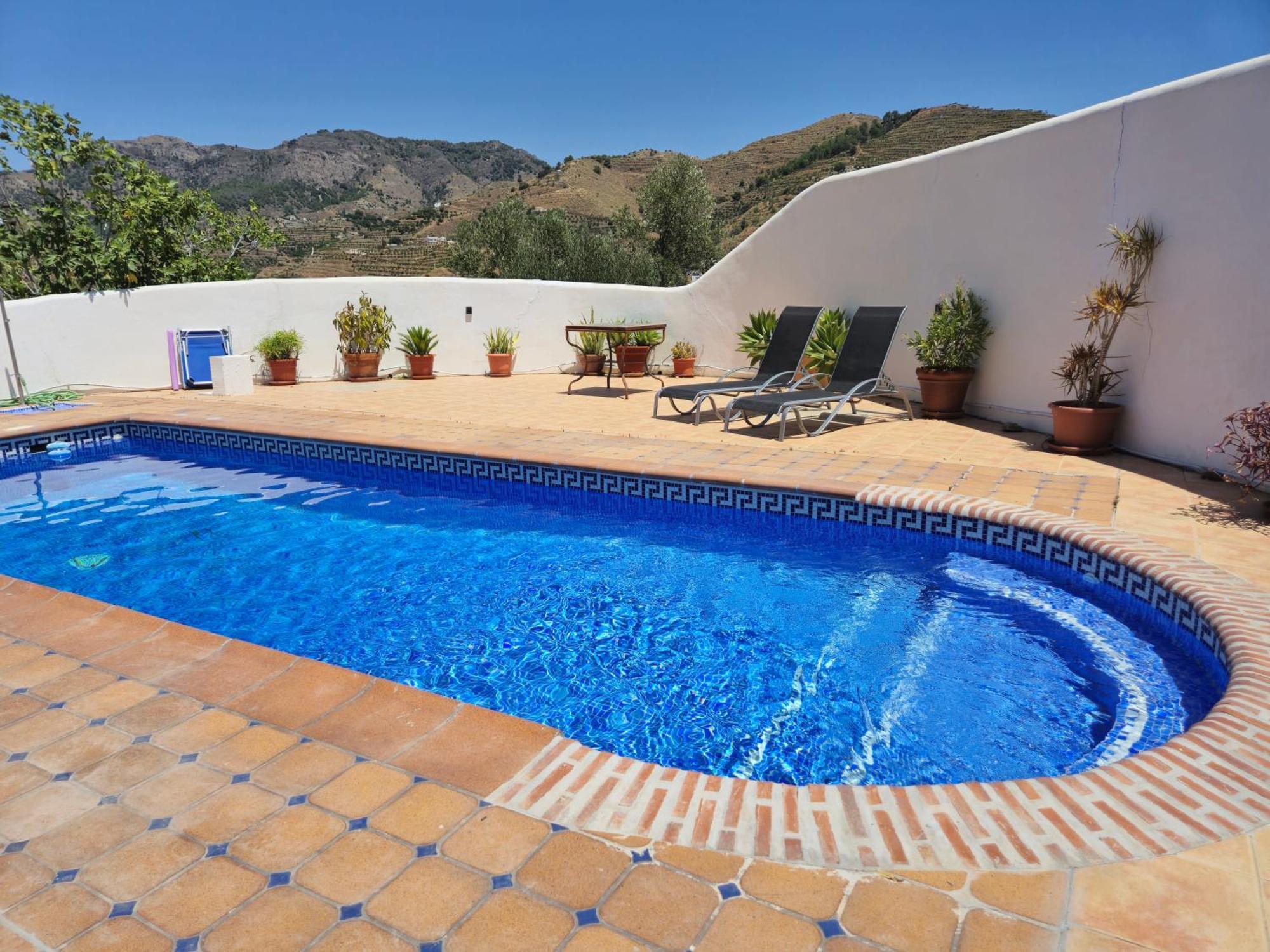 Casa Laura Holiday home Almunecar