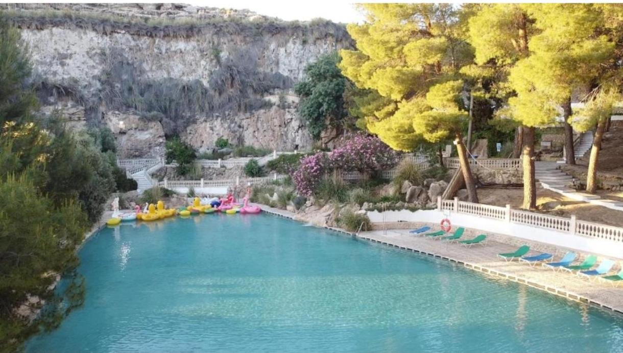 Сasa de vacaciones Casa Cueva El Zagal *